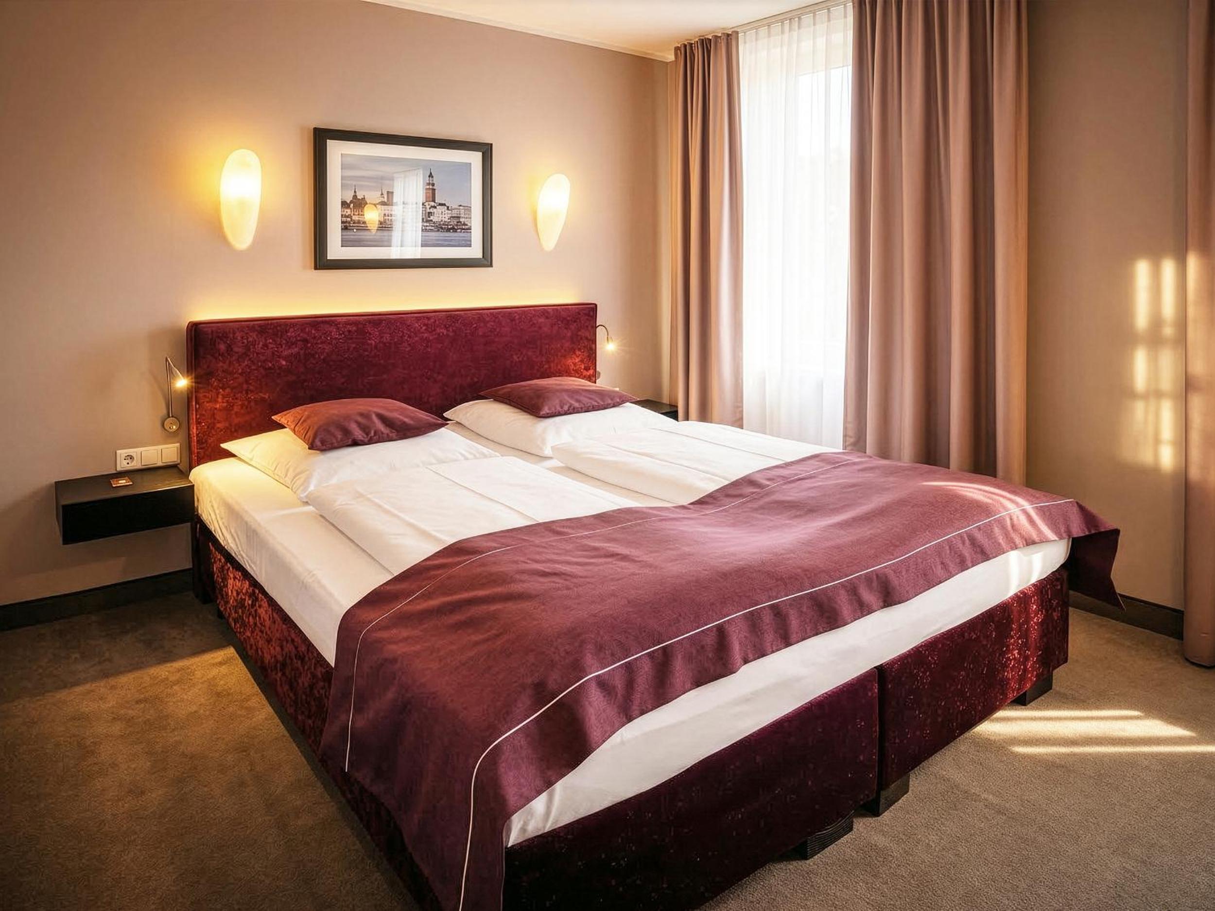 Standard Double Room