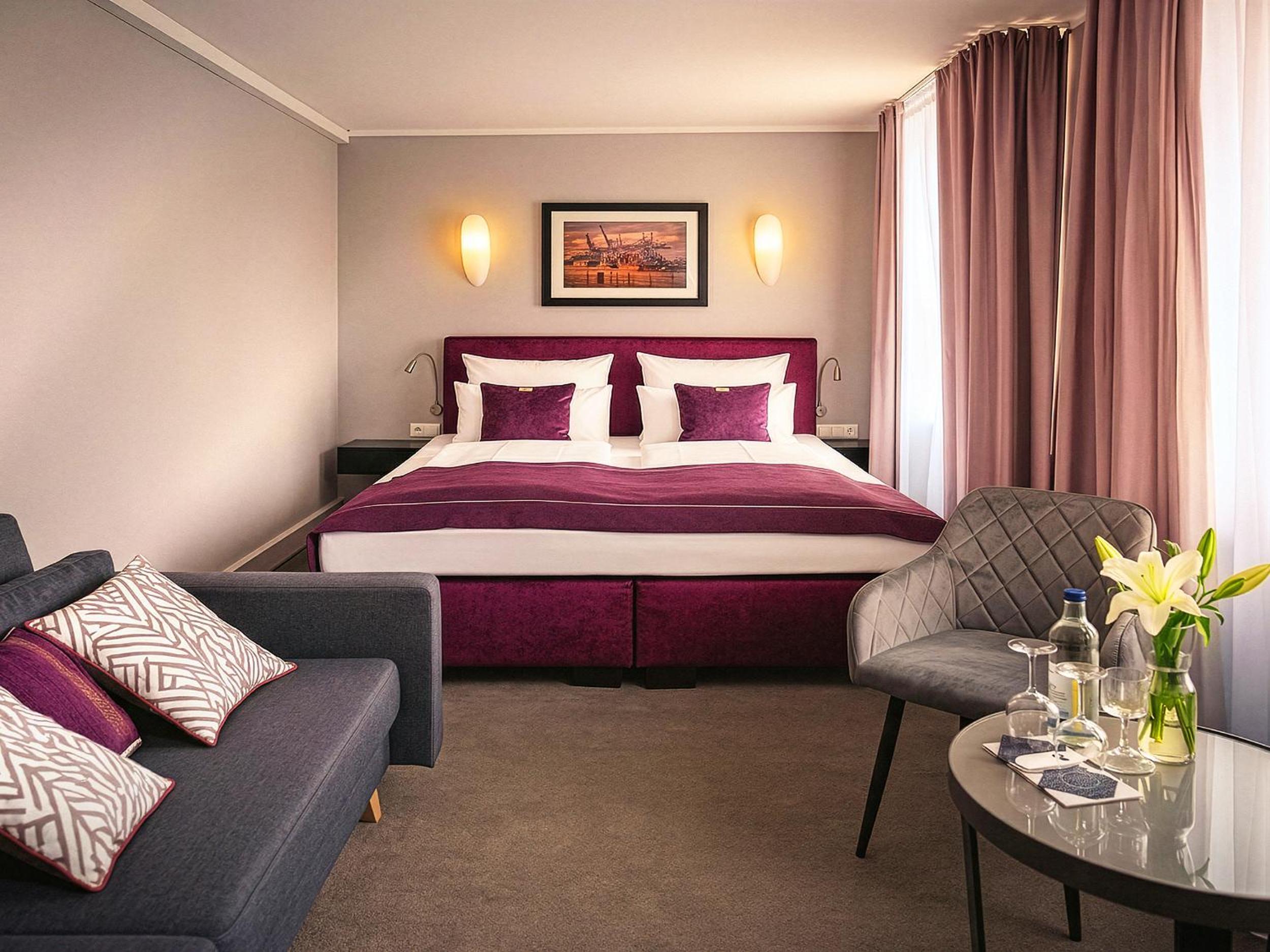 Large Double Room