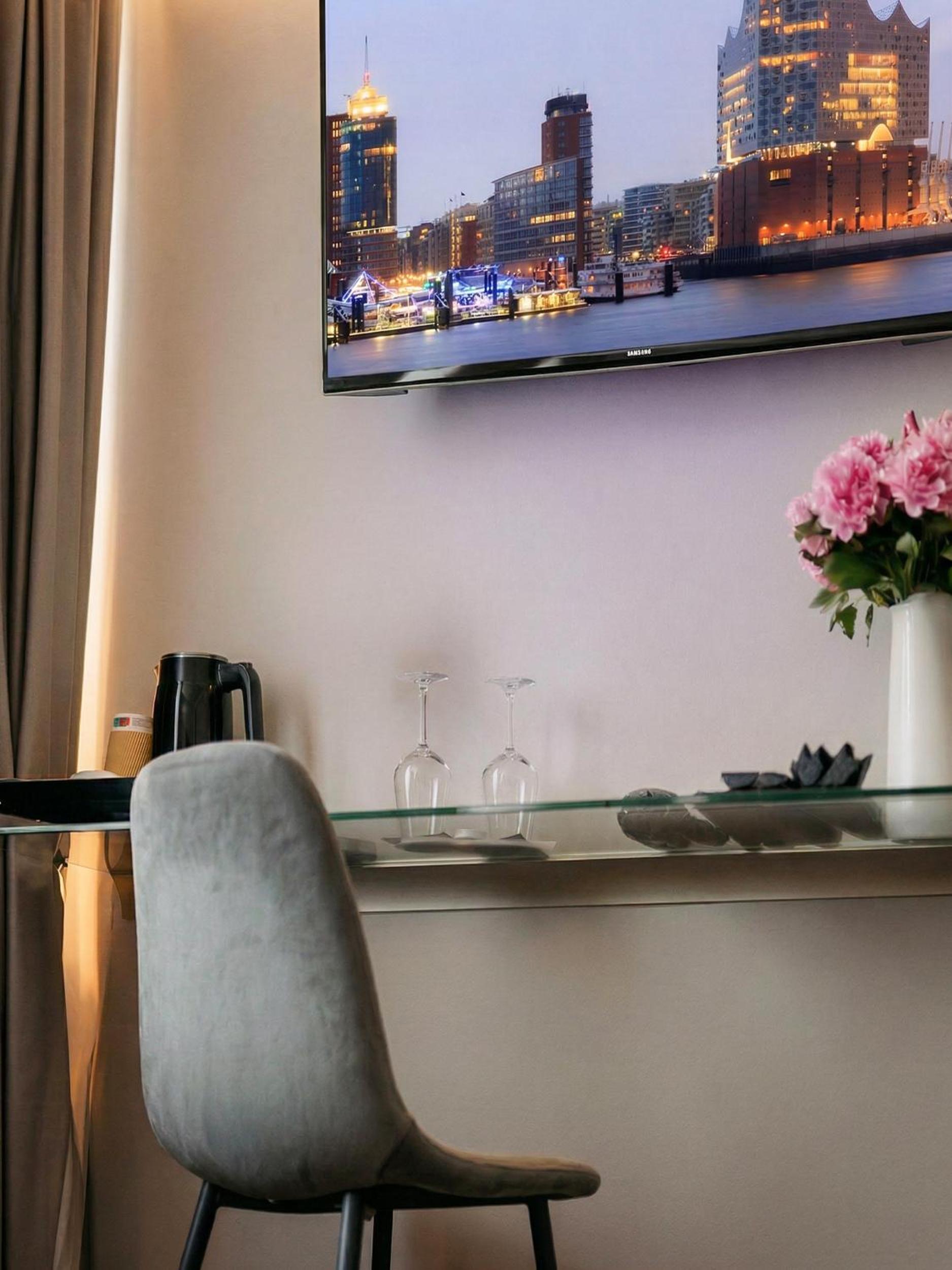 Large Double Room