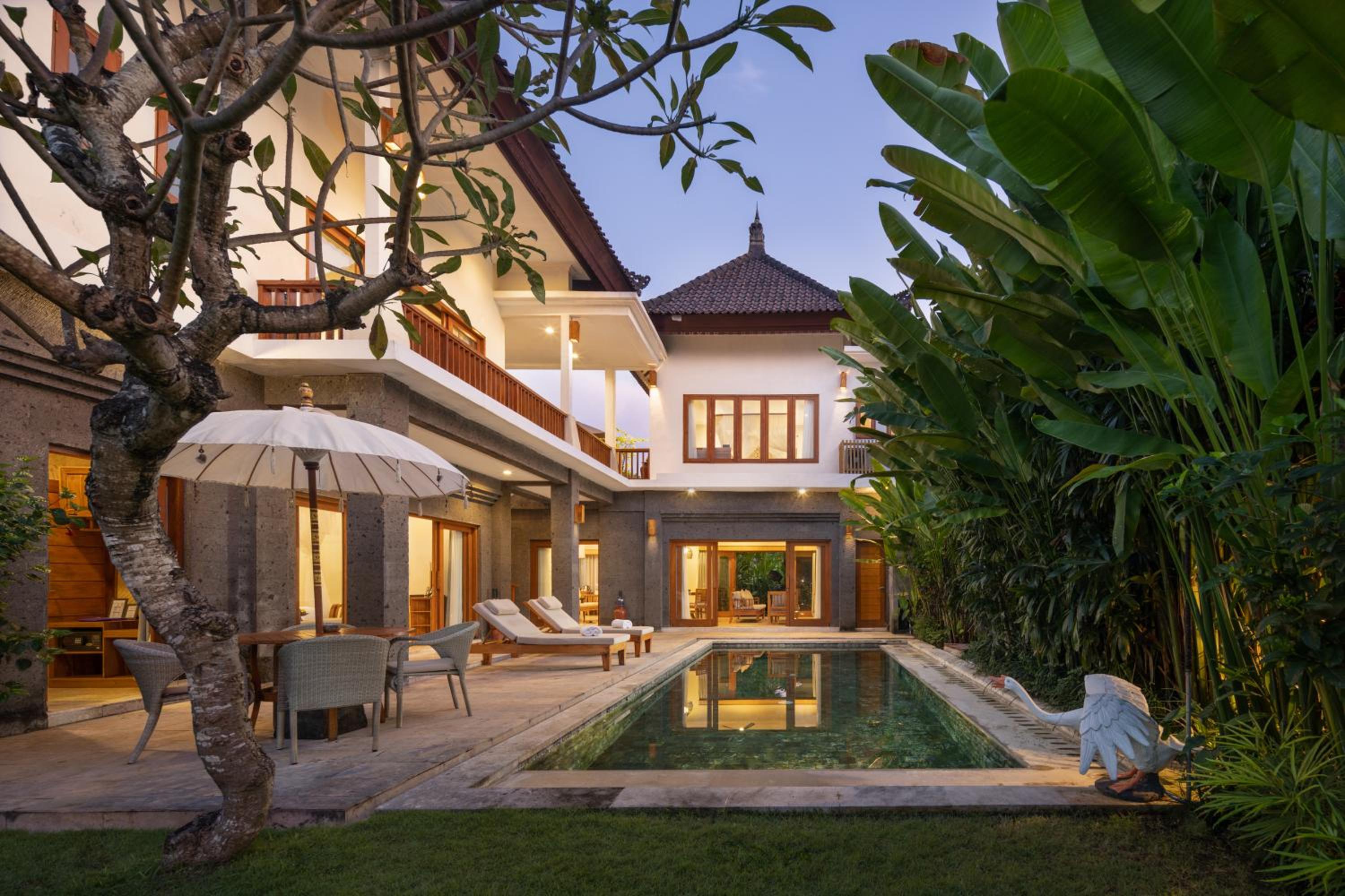 Four-Bedroom Pool Villa with One Time 30 Minute Welcome Massage - Photo 2