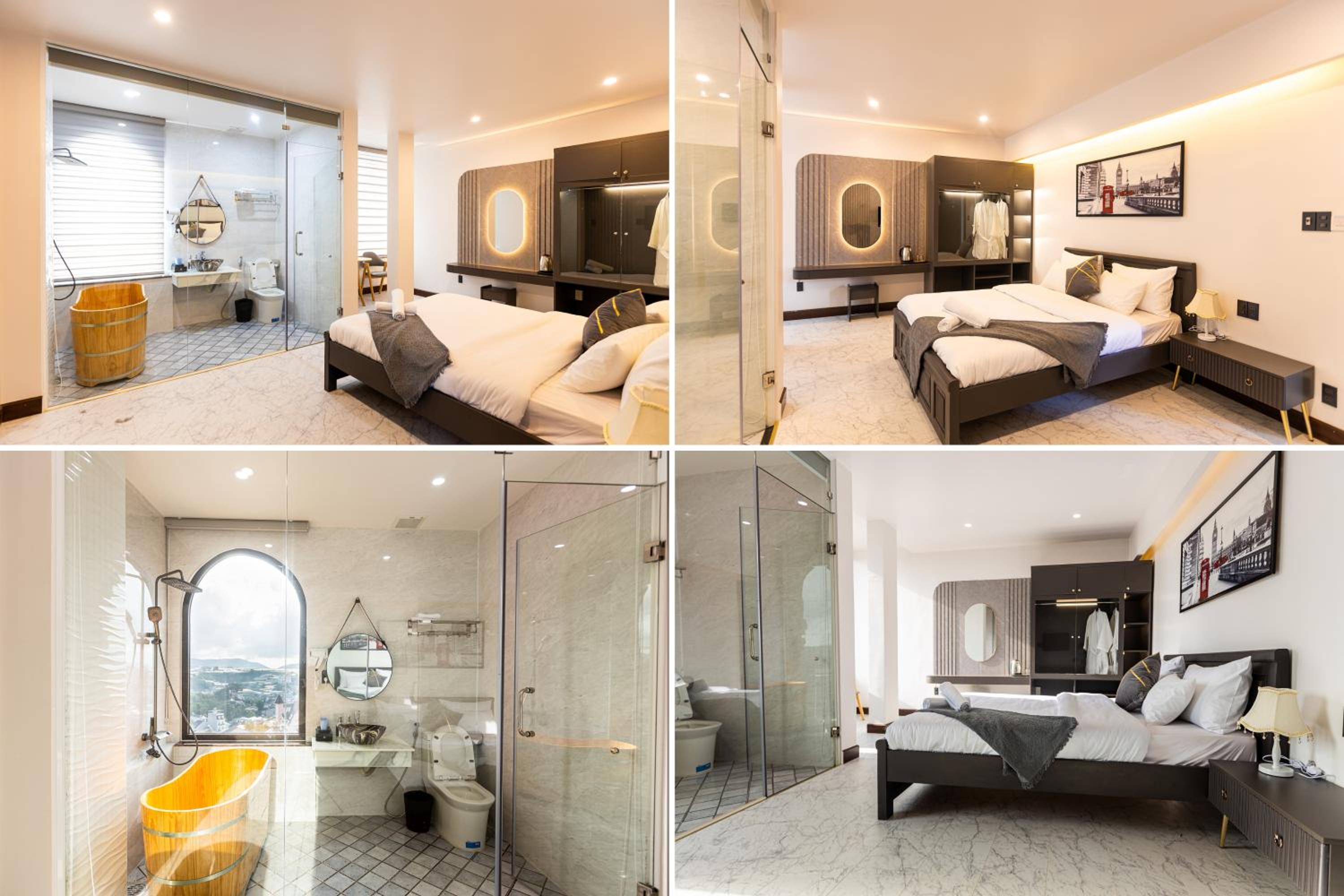 Deluxe Room (2 Adults + 1 Child) - Photo 9