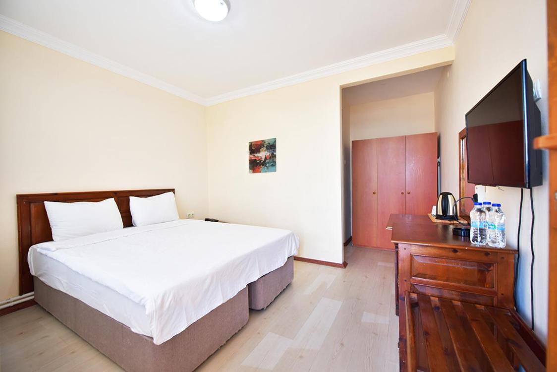 Quadruple Room with Sea View