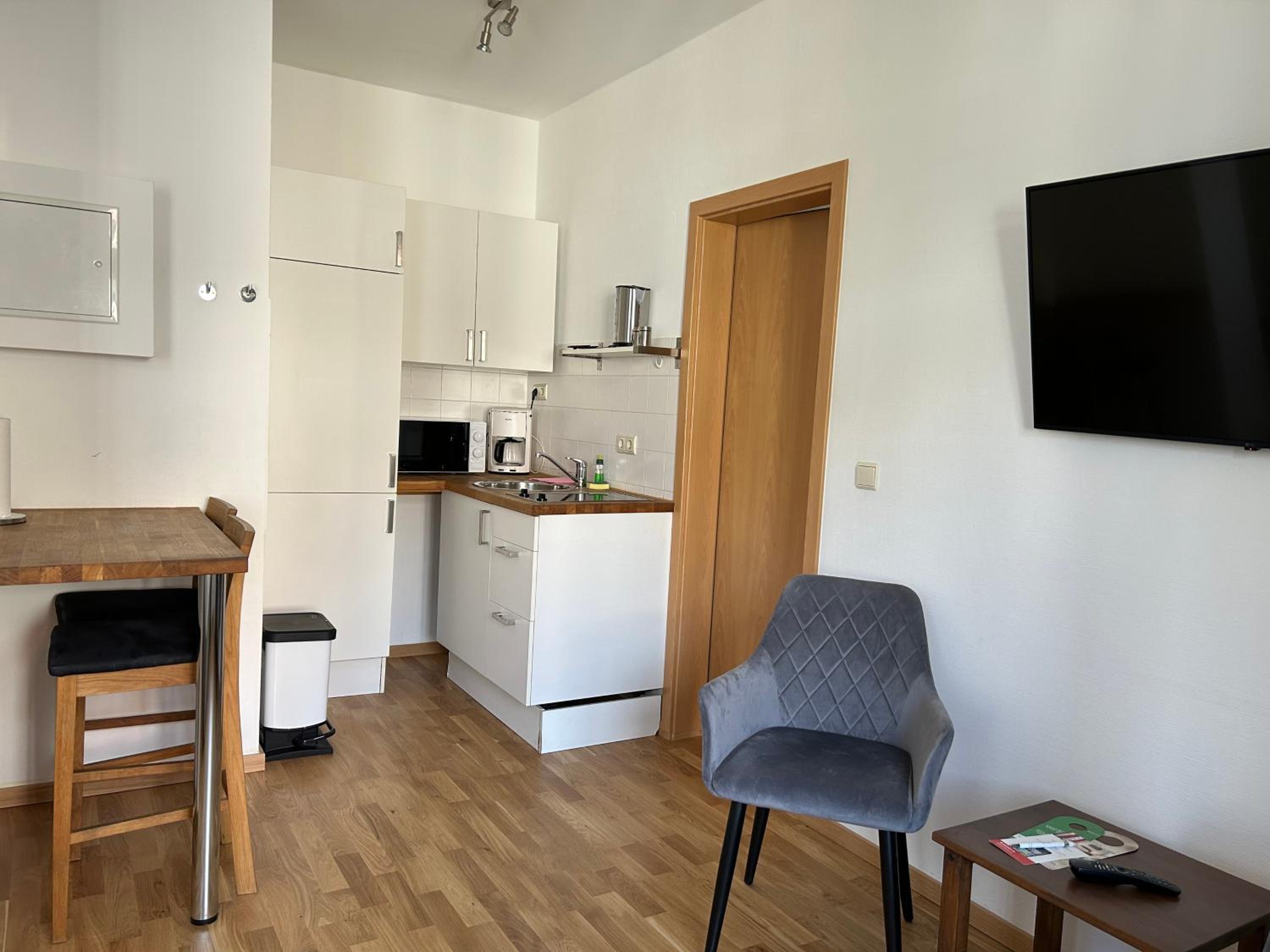 Apartment with Garden View photo 2