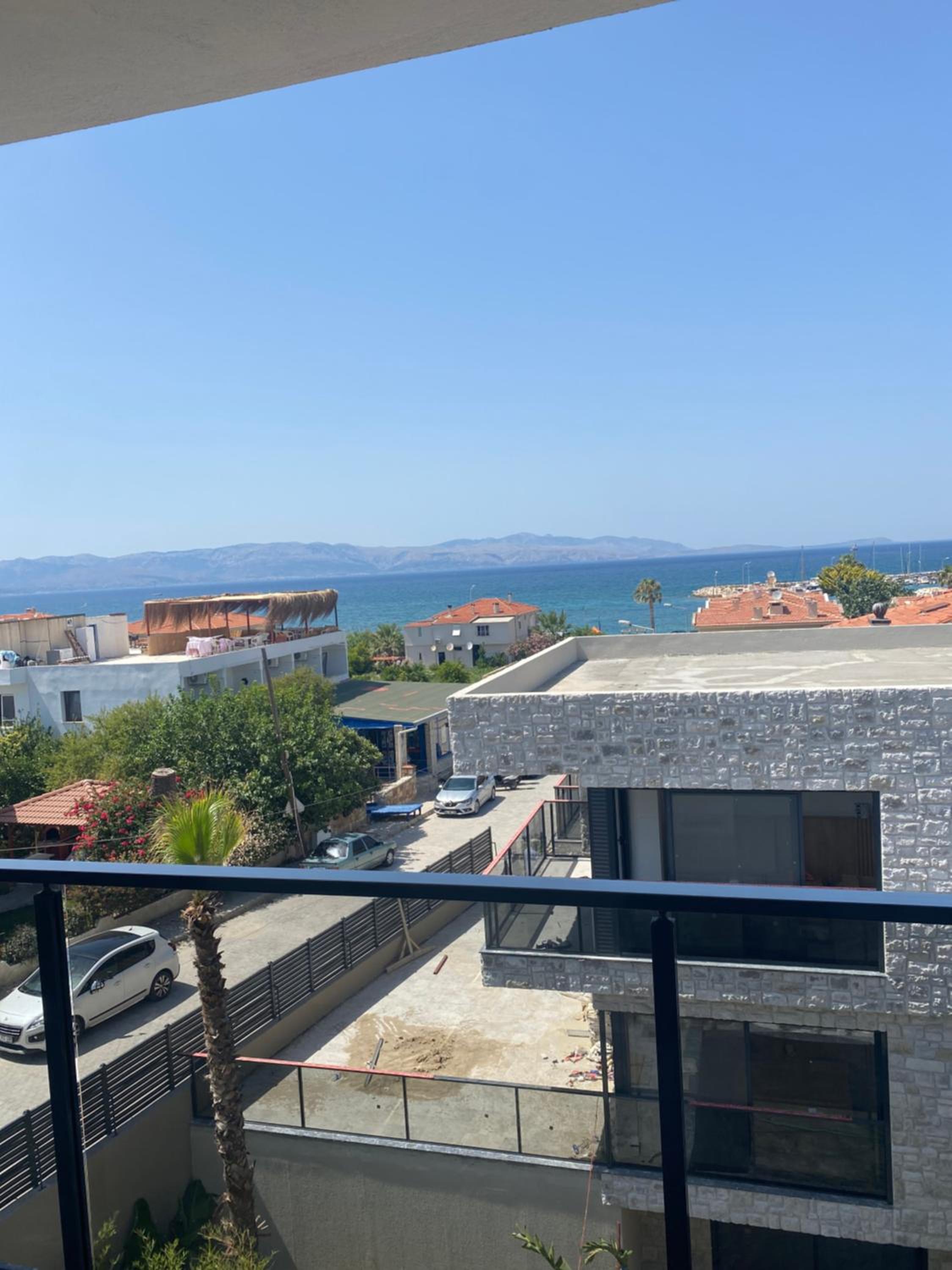 Apartment with Sea View photo 3