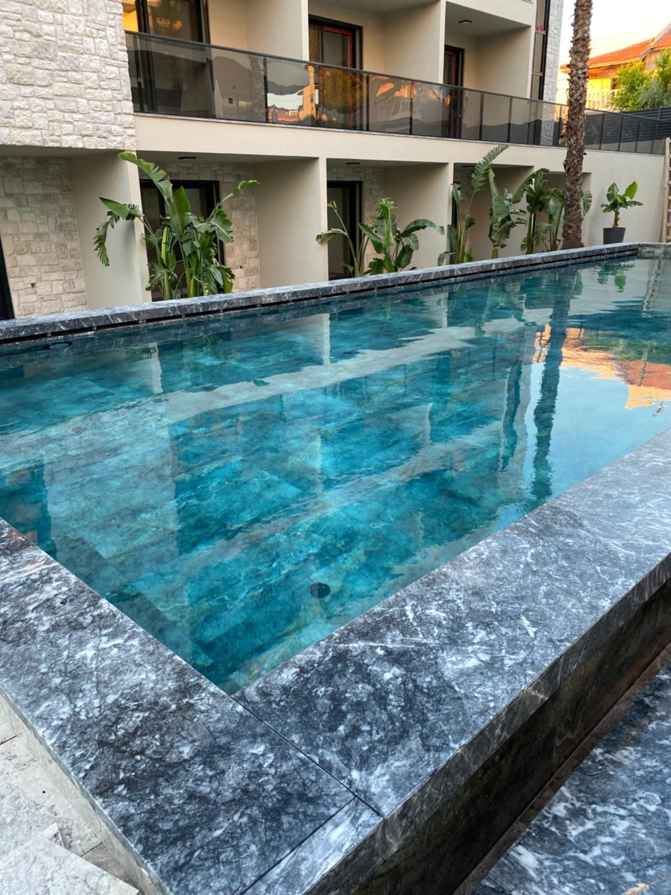Apartment with Pool View  photo 3