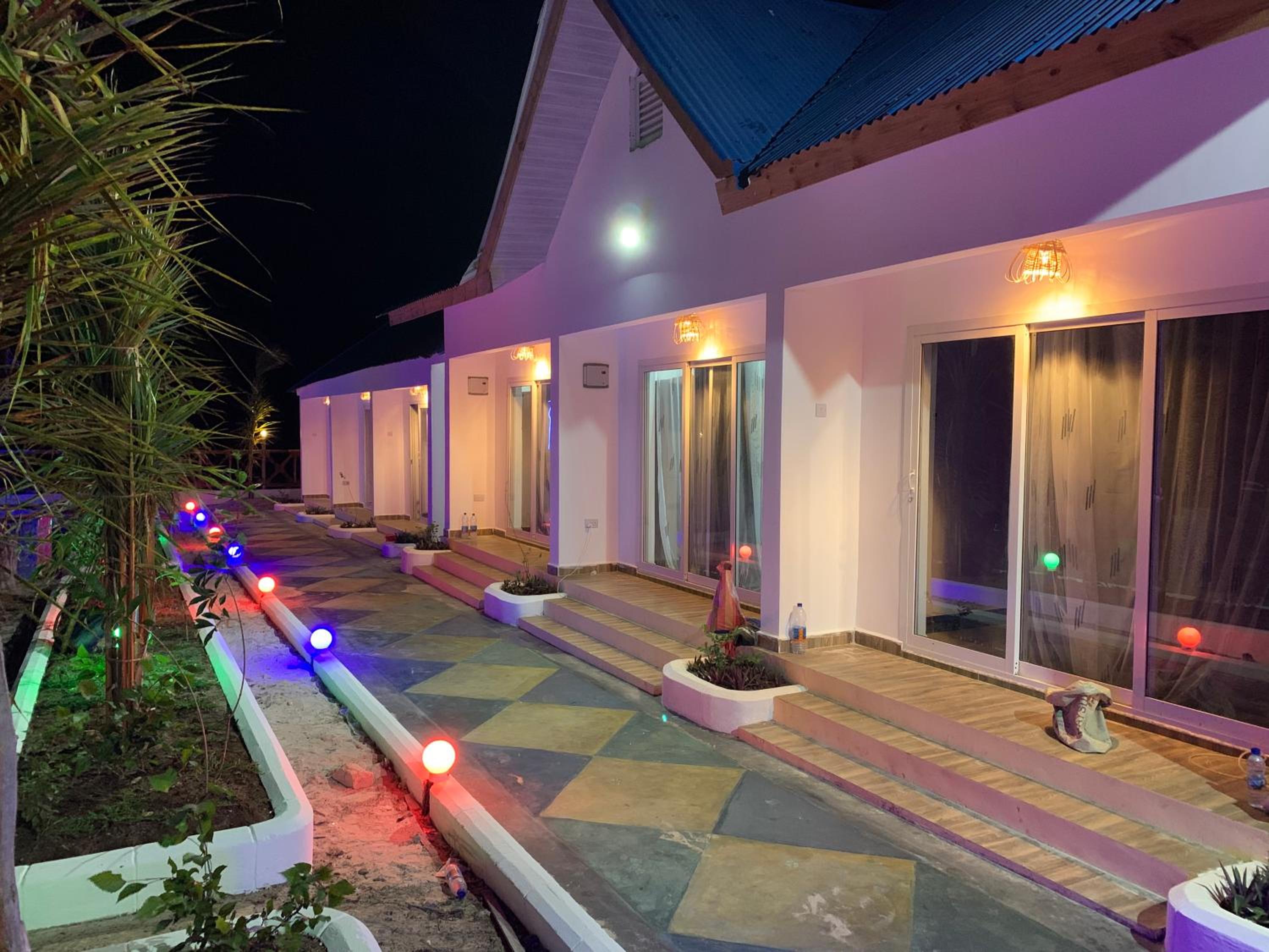 Bungalow - Beach Front