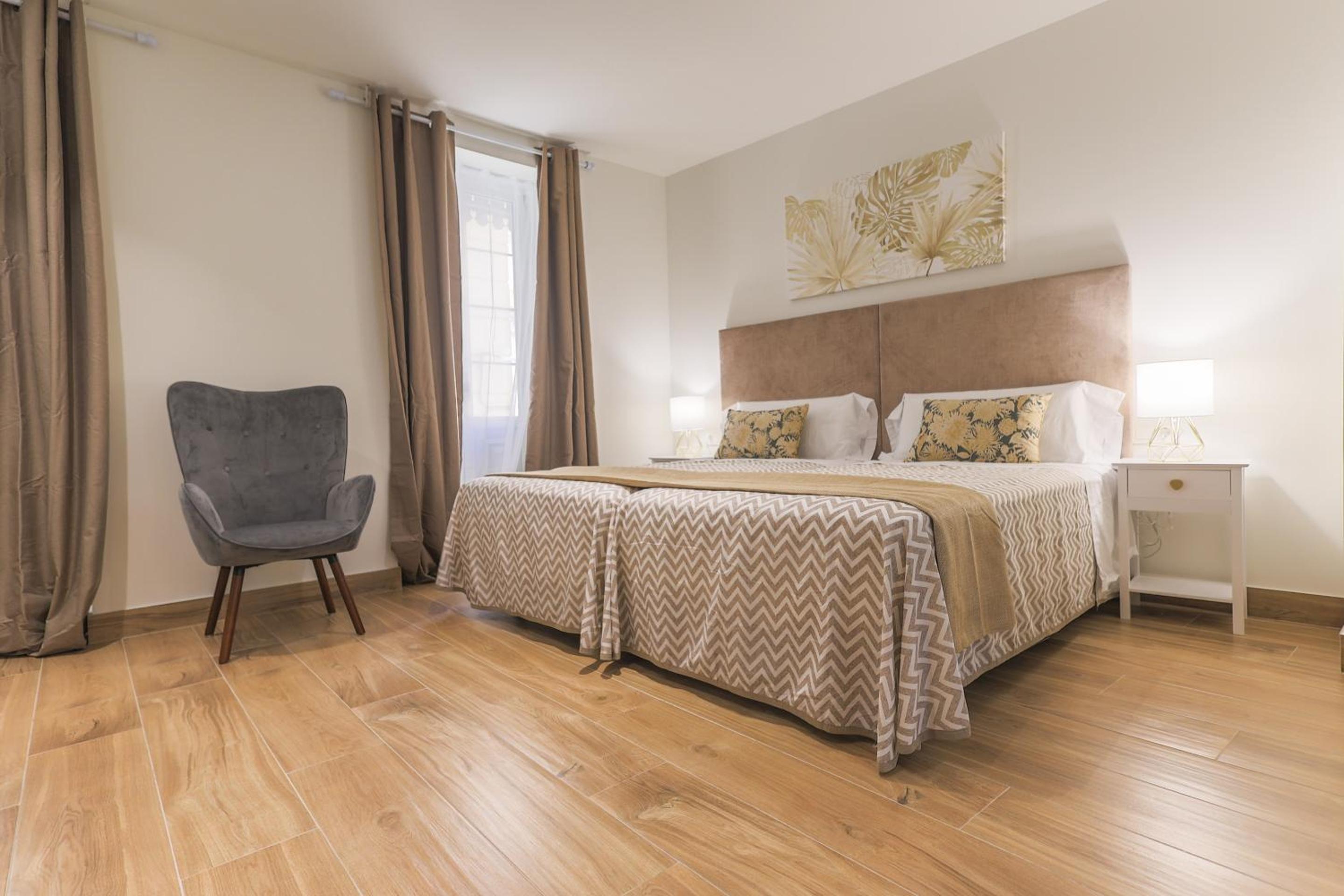 Habitación Doble Deluxe