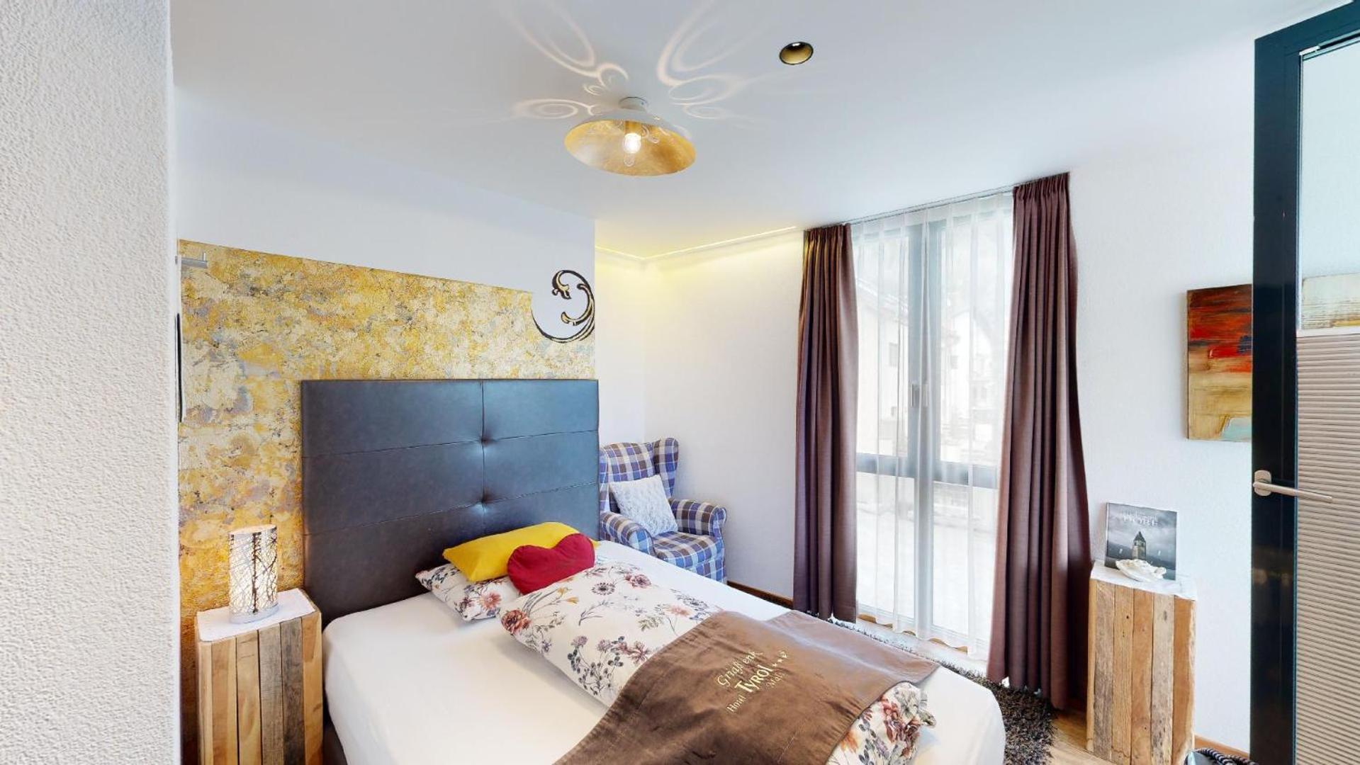 Single Room with Balcony photo 2