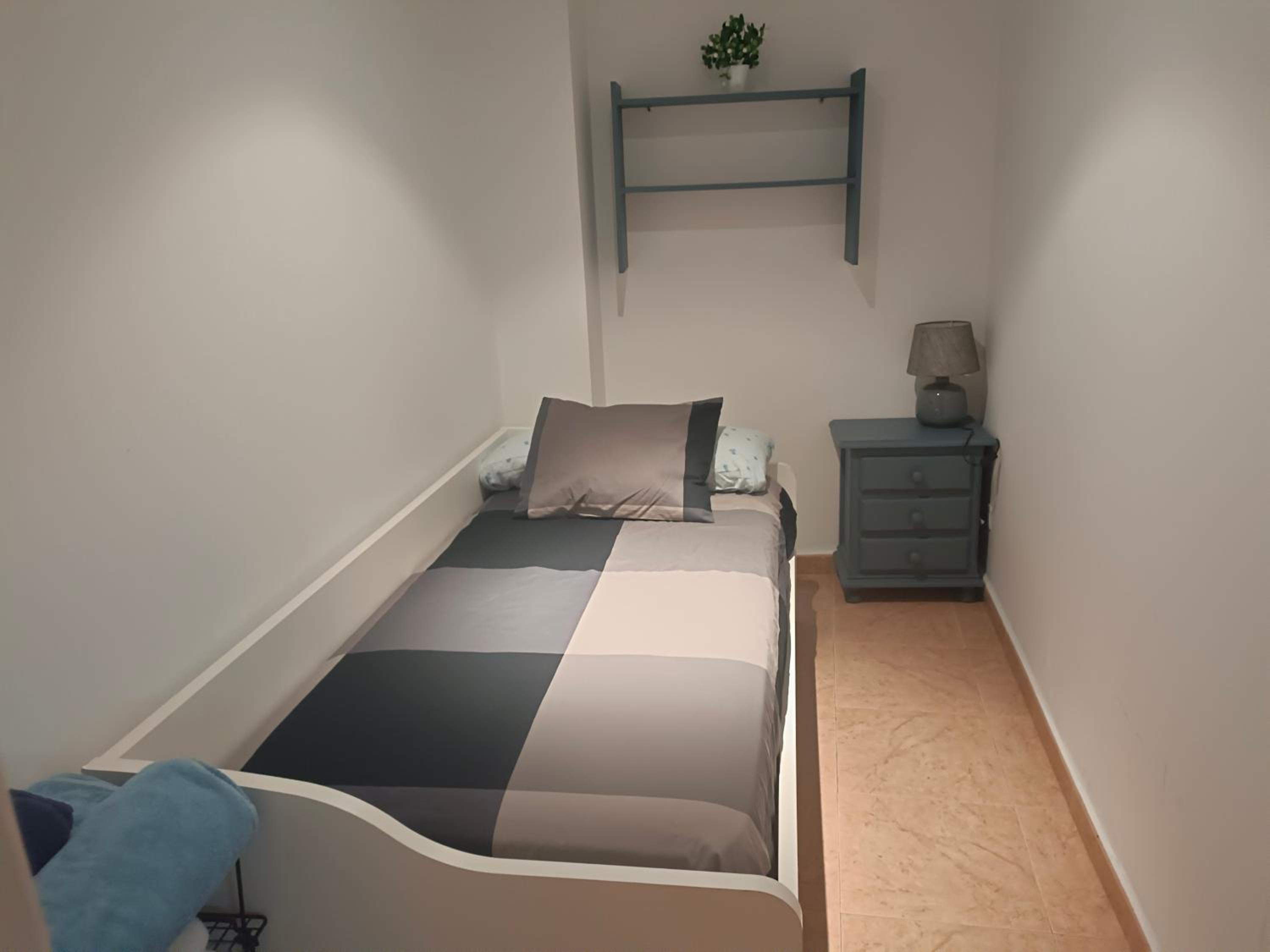 Apartamento - Planta Baja
