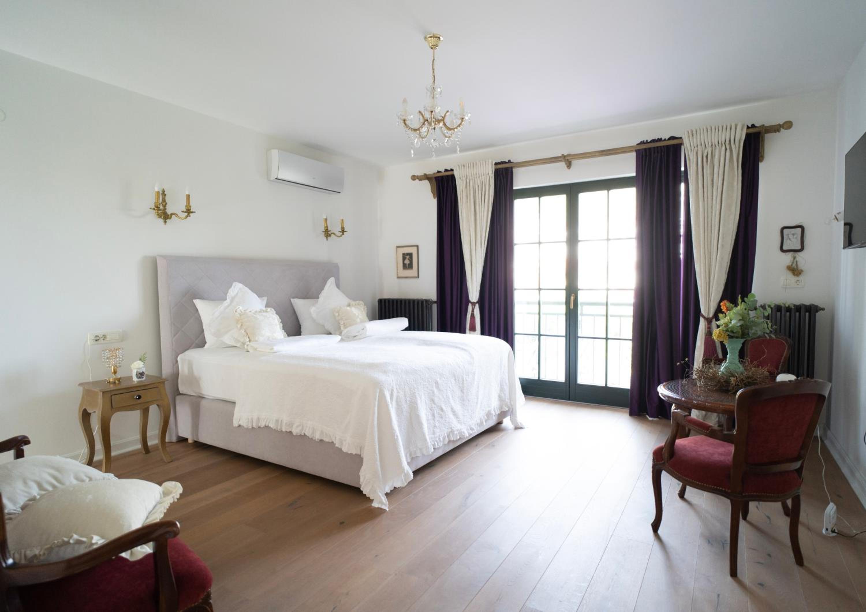 Deluxe Double Room photo 1