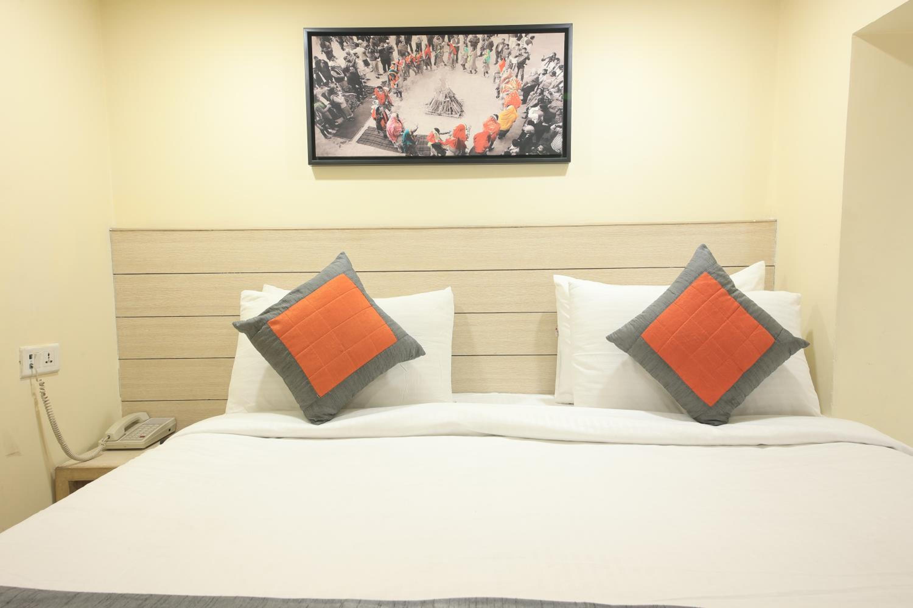 Standard Double Room photo 1