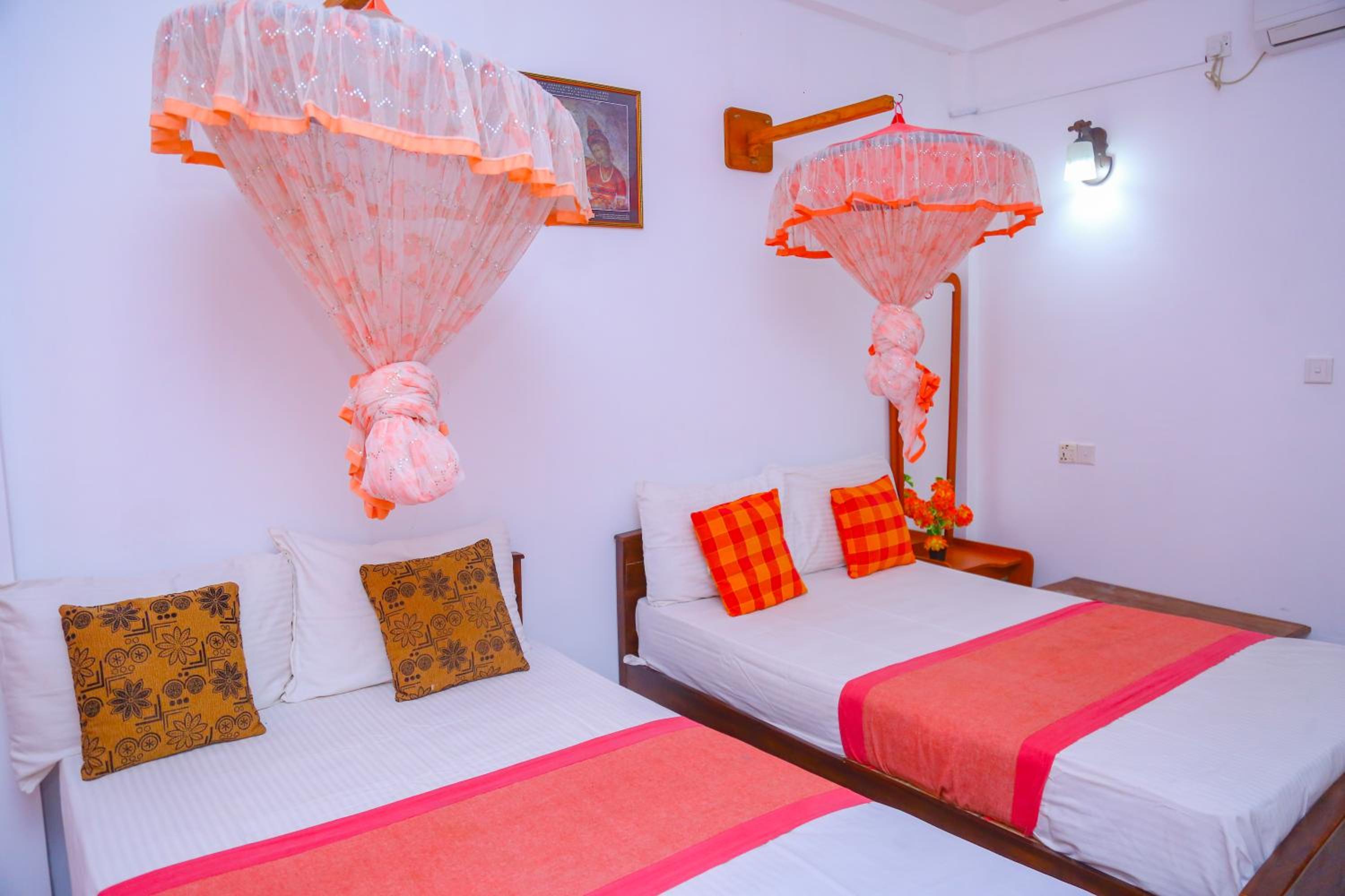 Standard Double Room with Fan