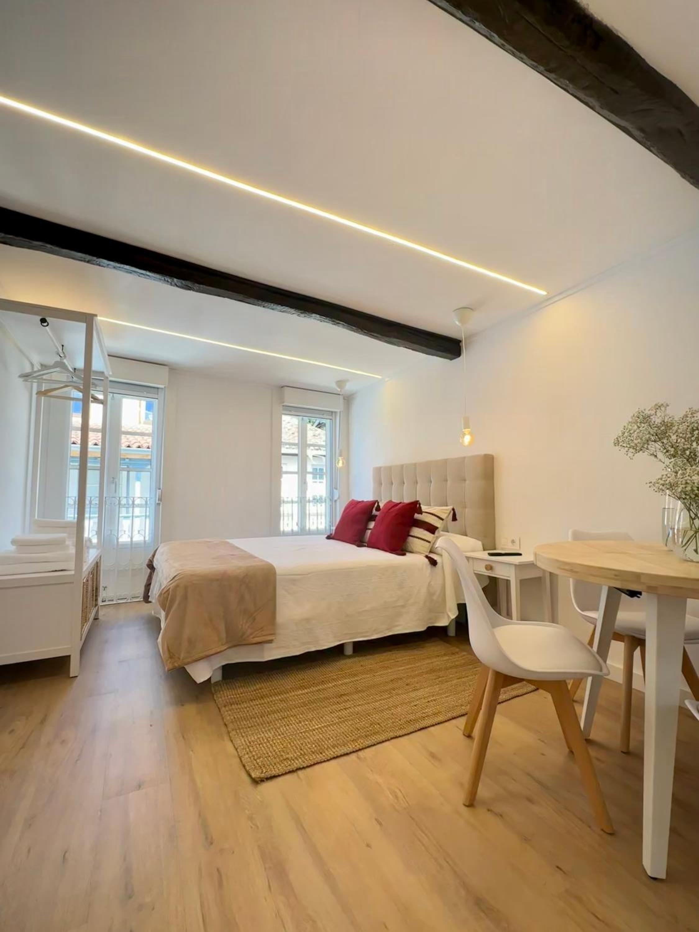 Casa de Dos Habitaciones