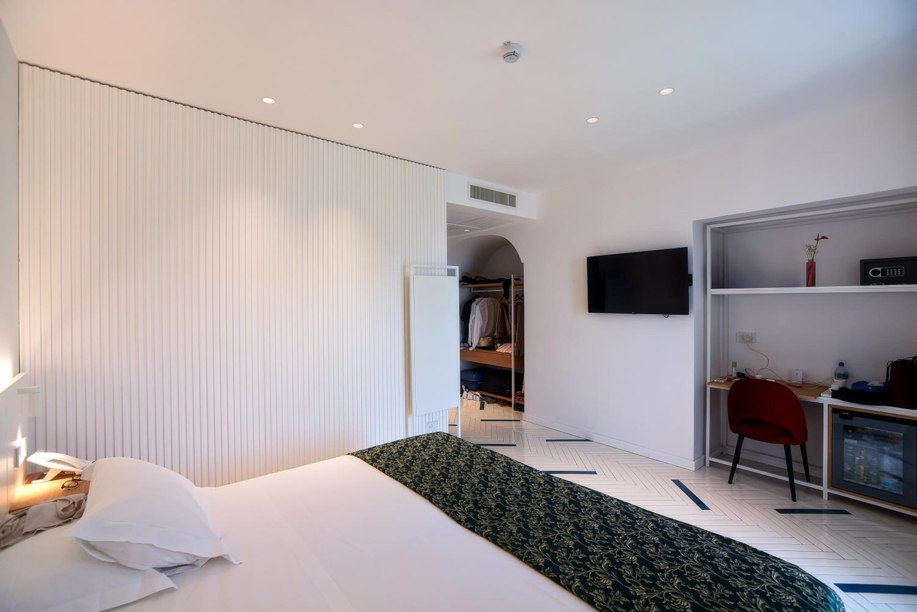 King Room with Sea View photo 3