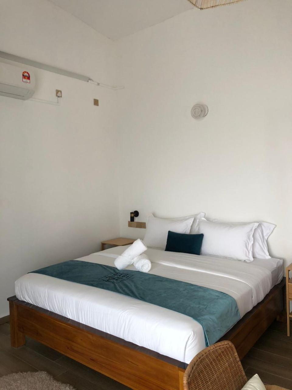 Deluxe Bungalow with Sea View photo 2