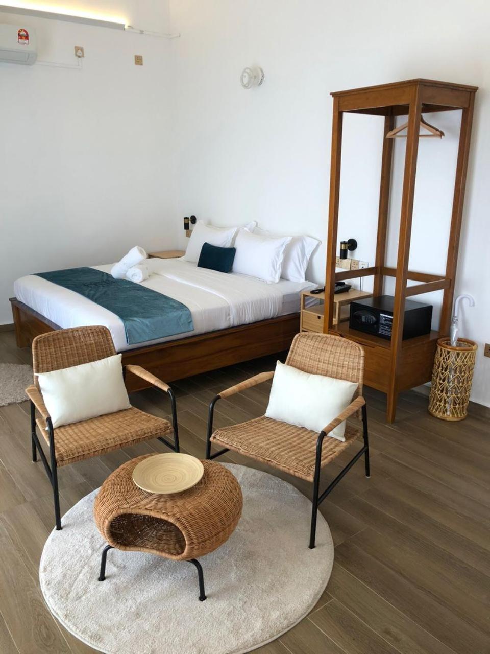Deluxe Bungalow with Sea View photo 3