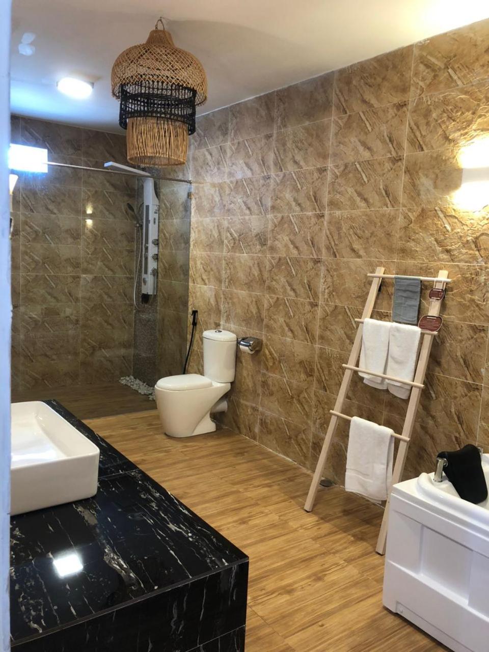 Deluxe Bungalow with Sea View photo 1