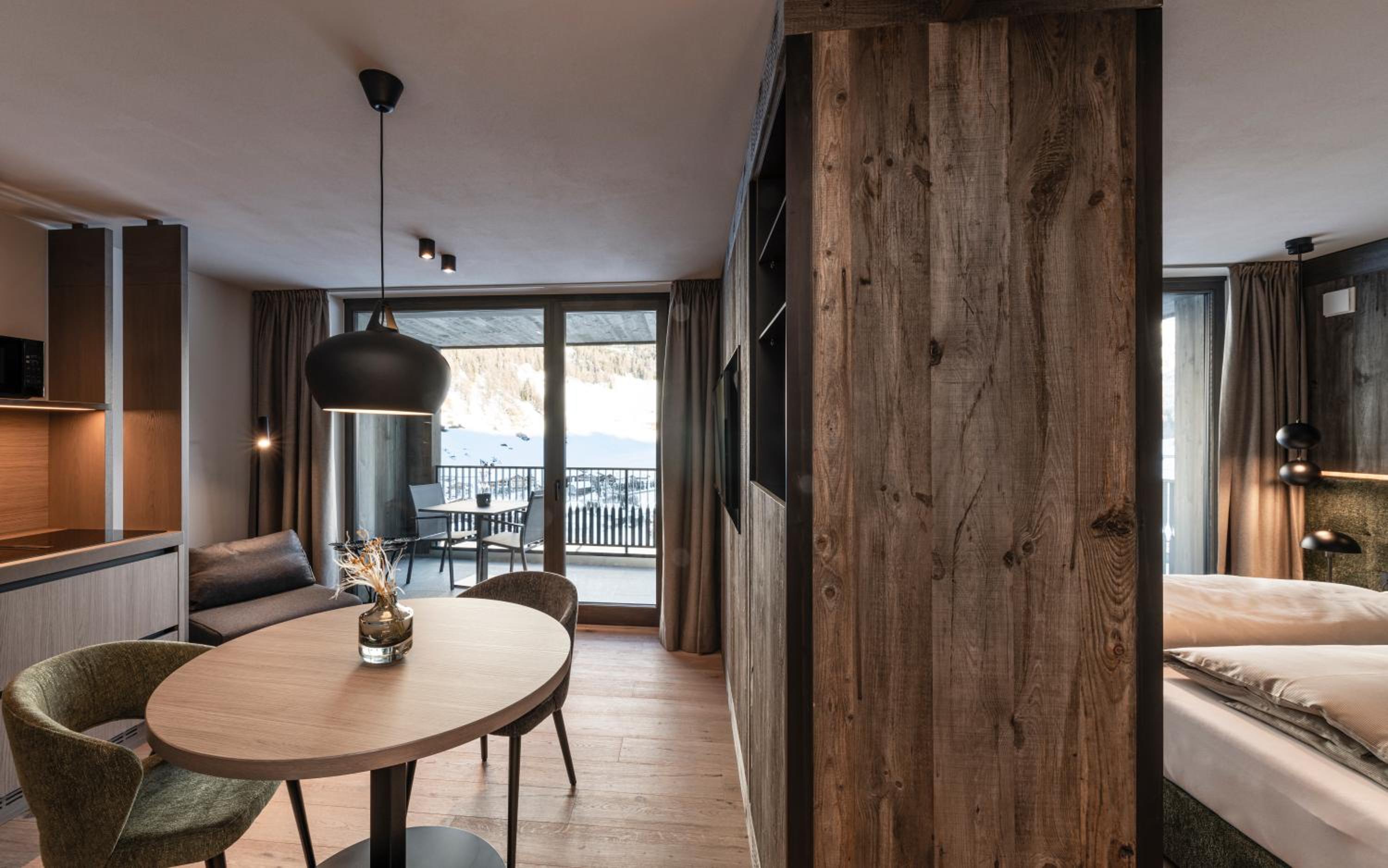 Standard Apartment