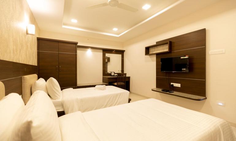 Economy Double Room photo 1