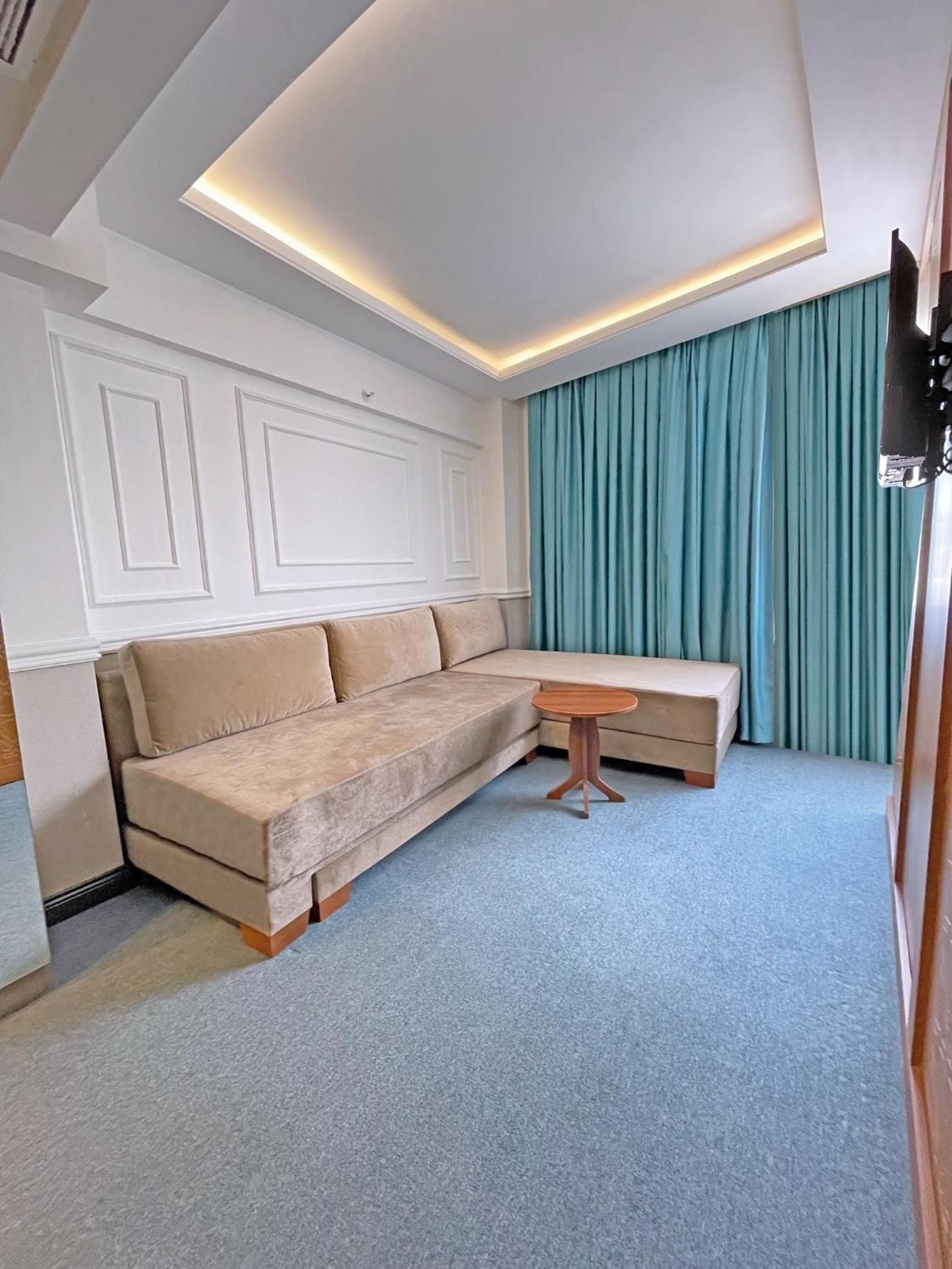 Deluxe Quadruple Room photo 1