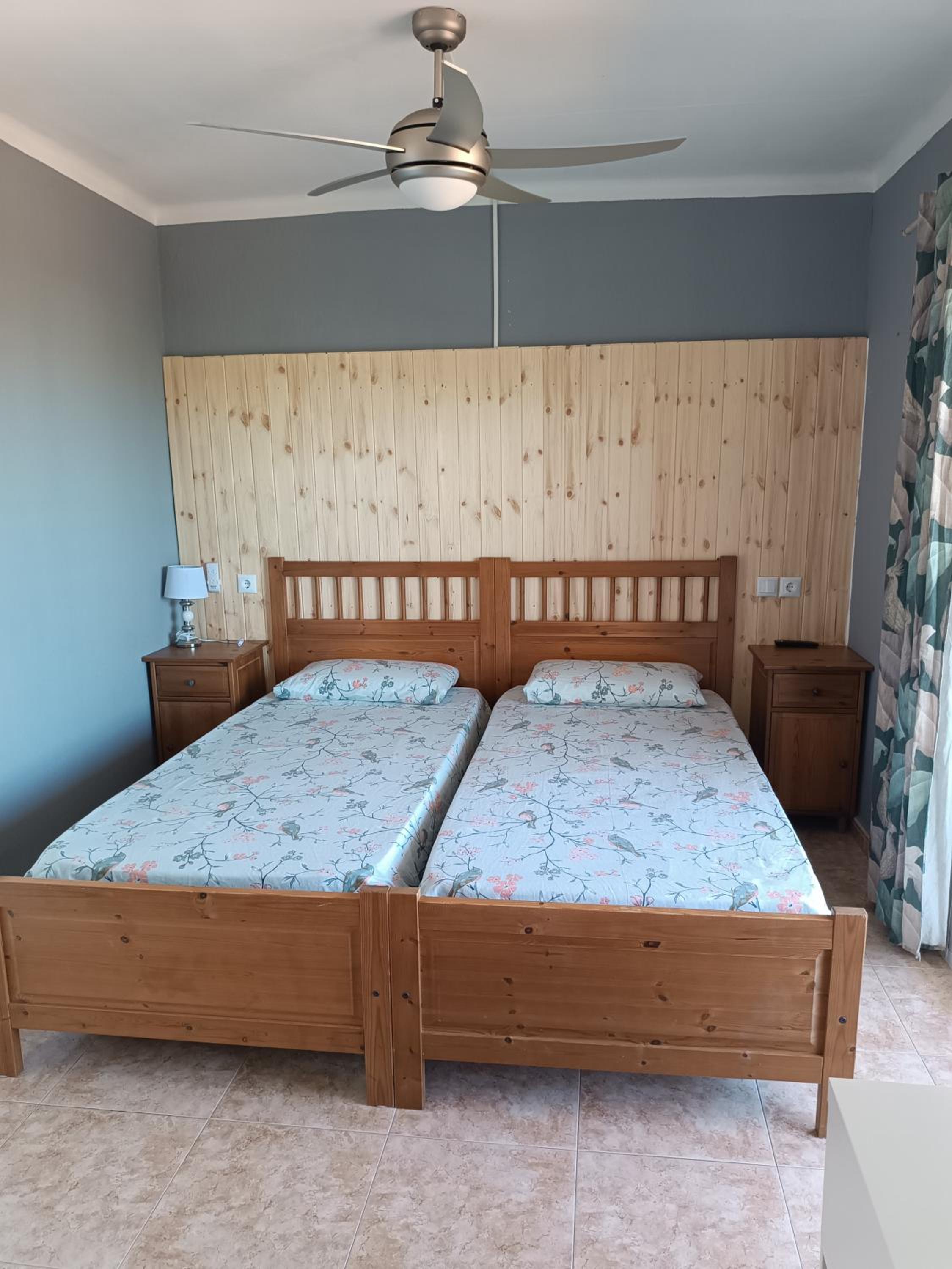 Twin Room with Sea View photo 3