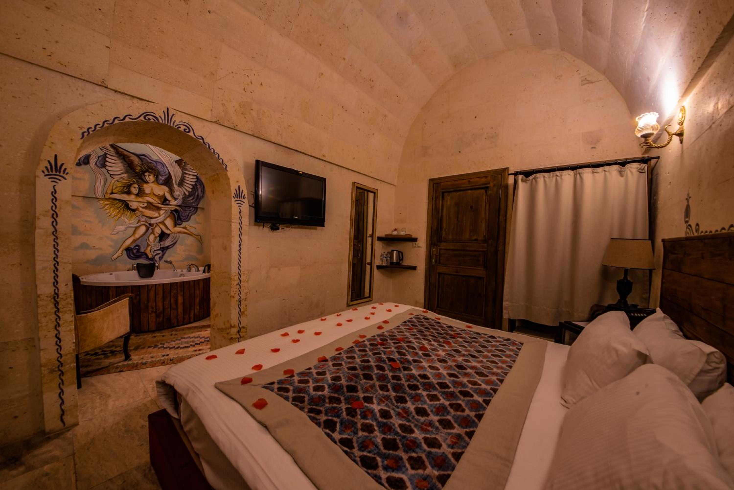 Deluxe Double Room - Photo 5