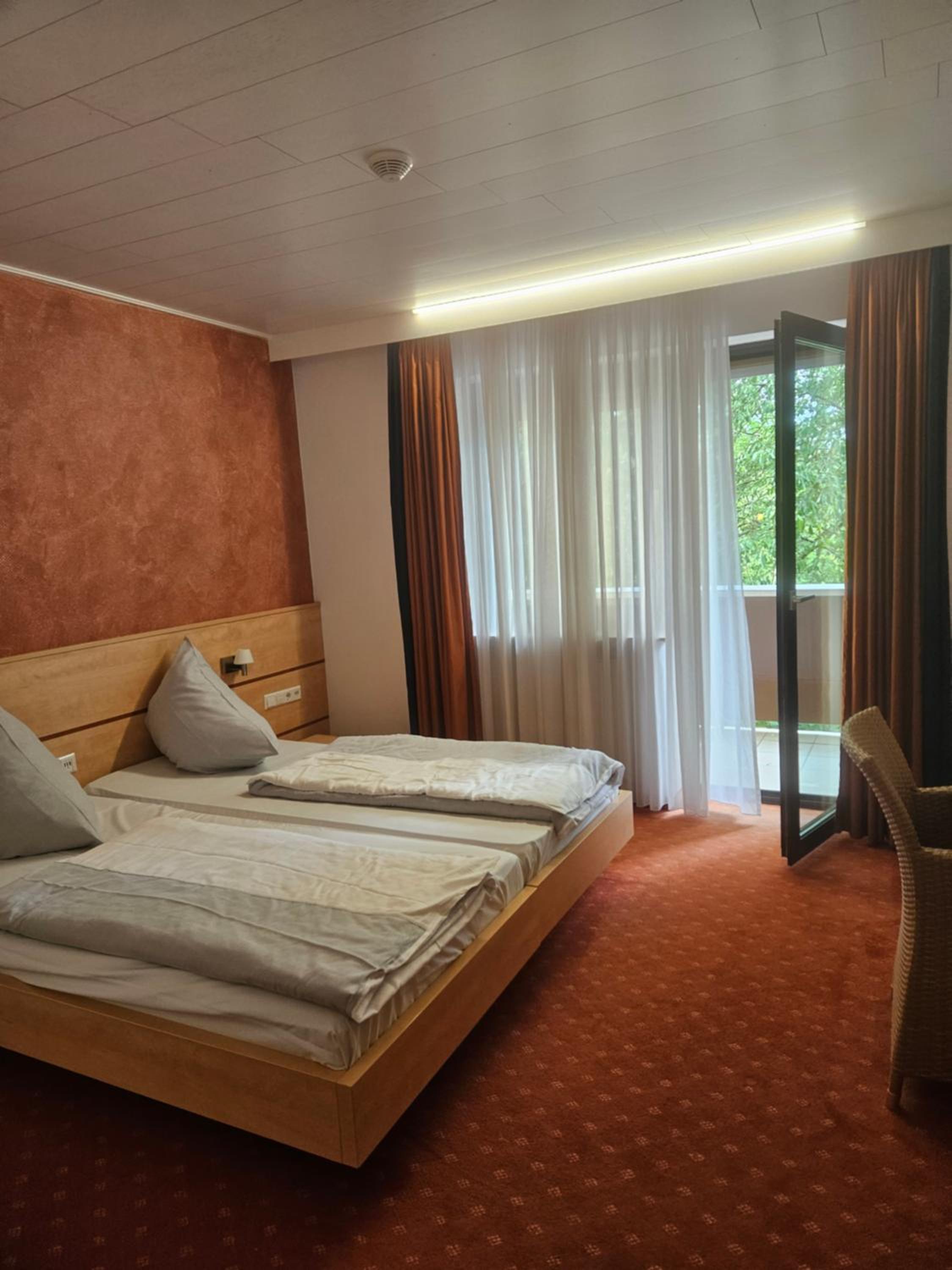 Double Room with Balcony photo 1