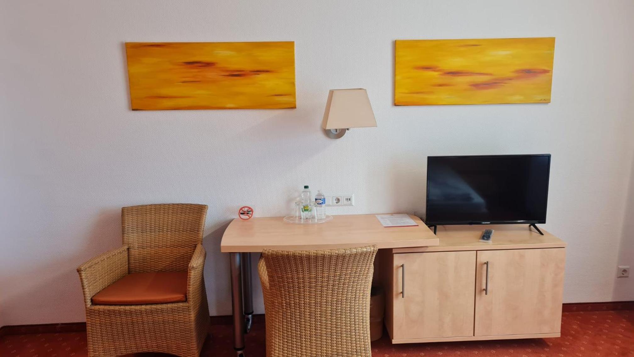 Double Room with Balcony photo 2