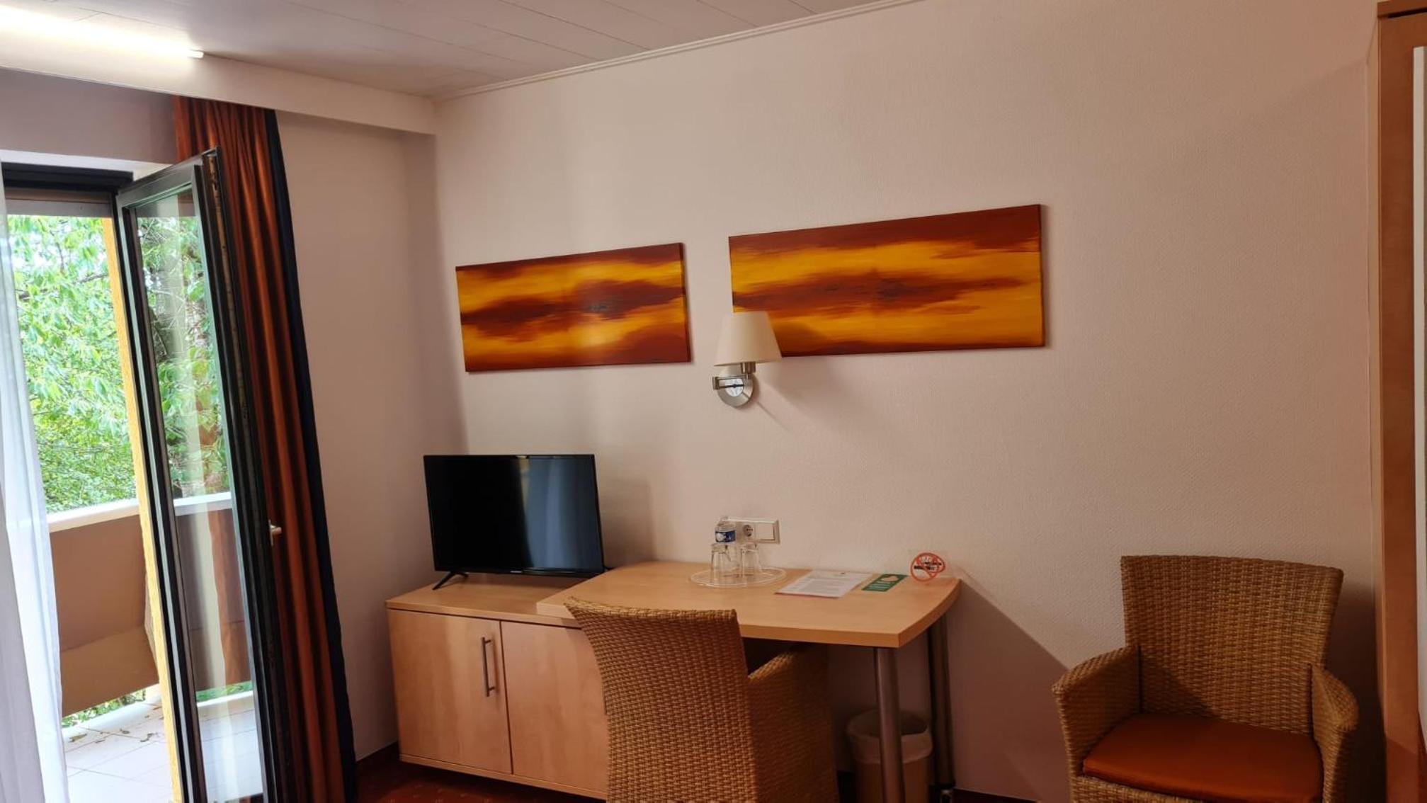 Double Room with Balcony