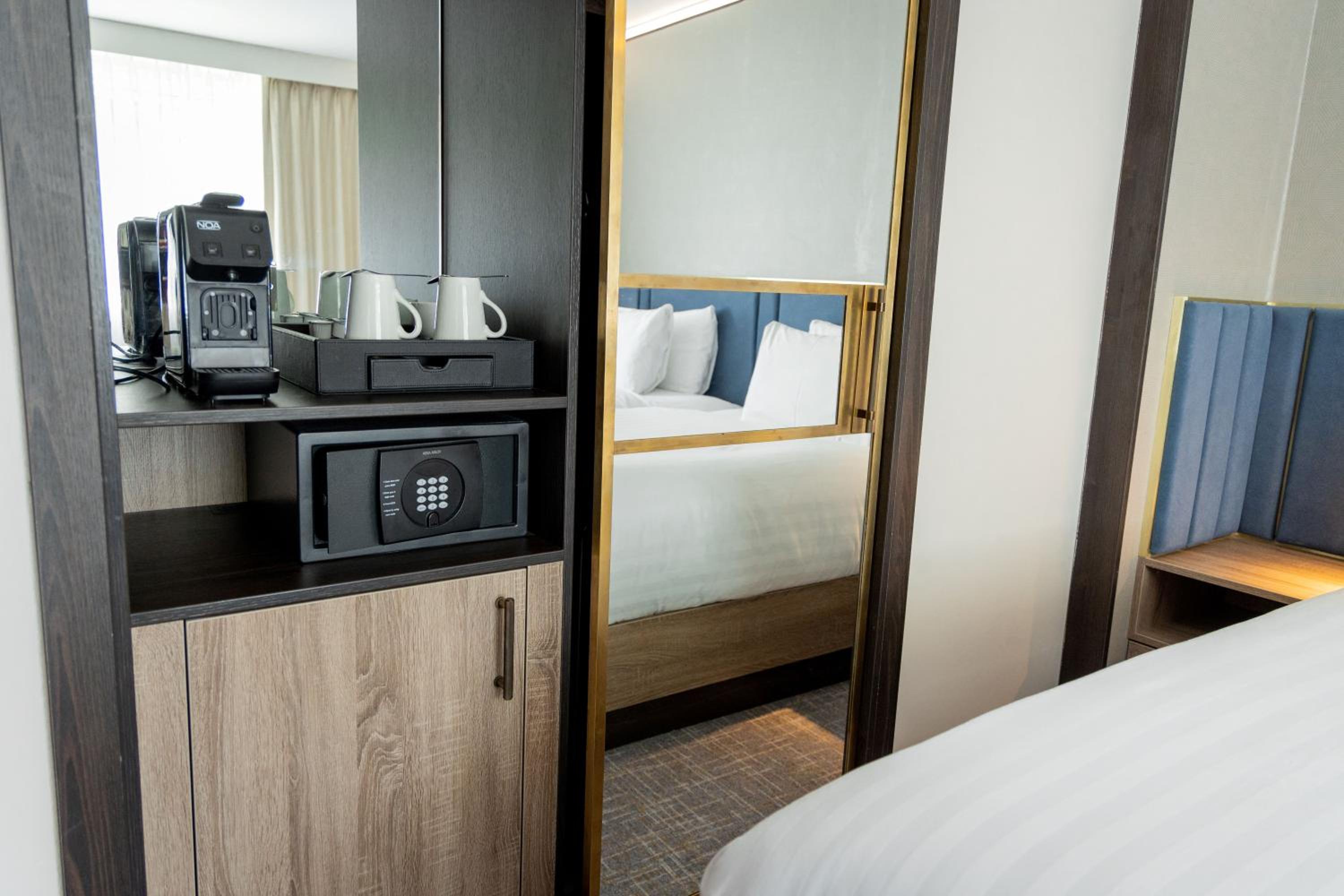 Executive Double Room