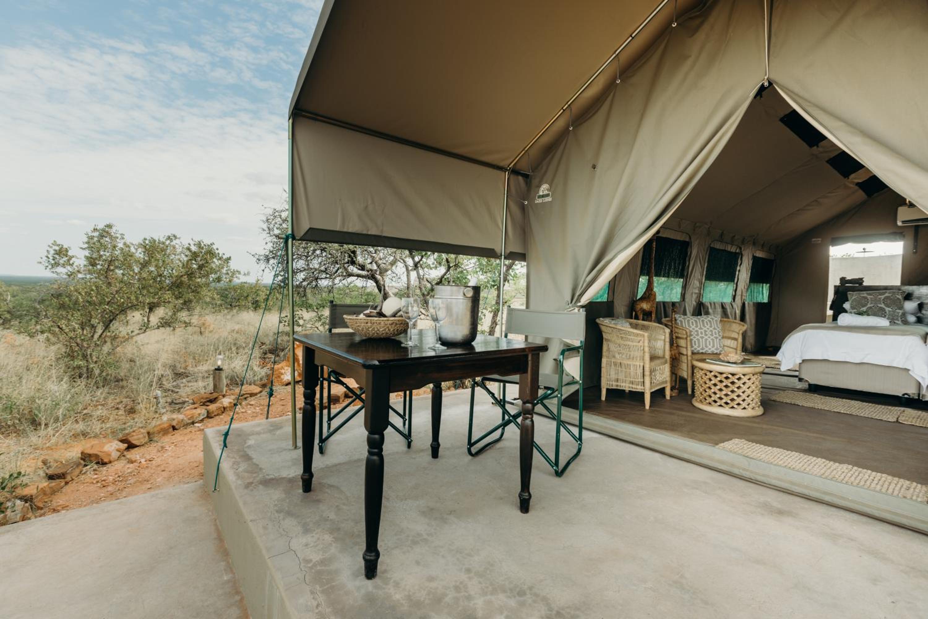 Luxury Tent - Photo 5