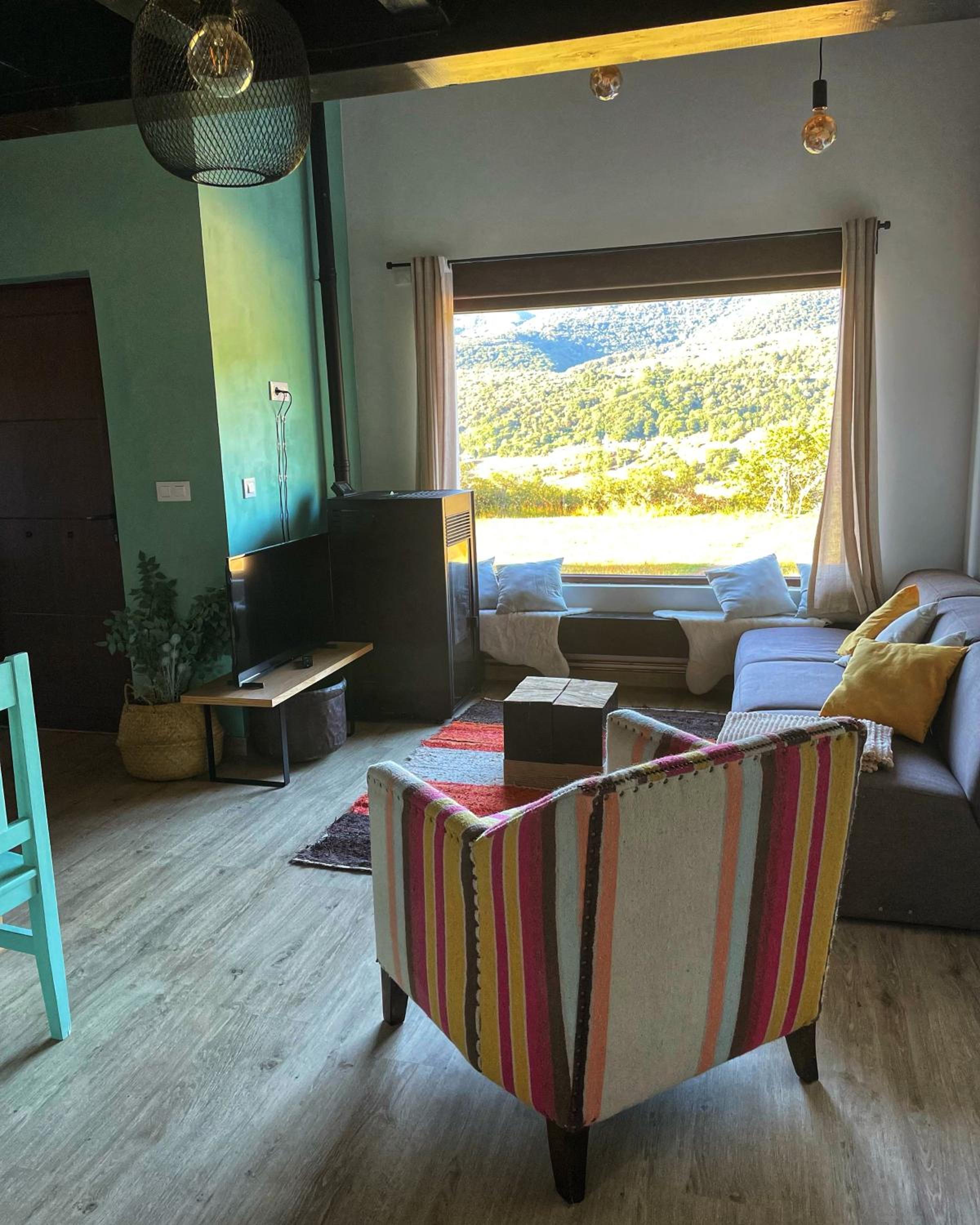 Chalet de Dos Habitaciones