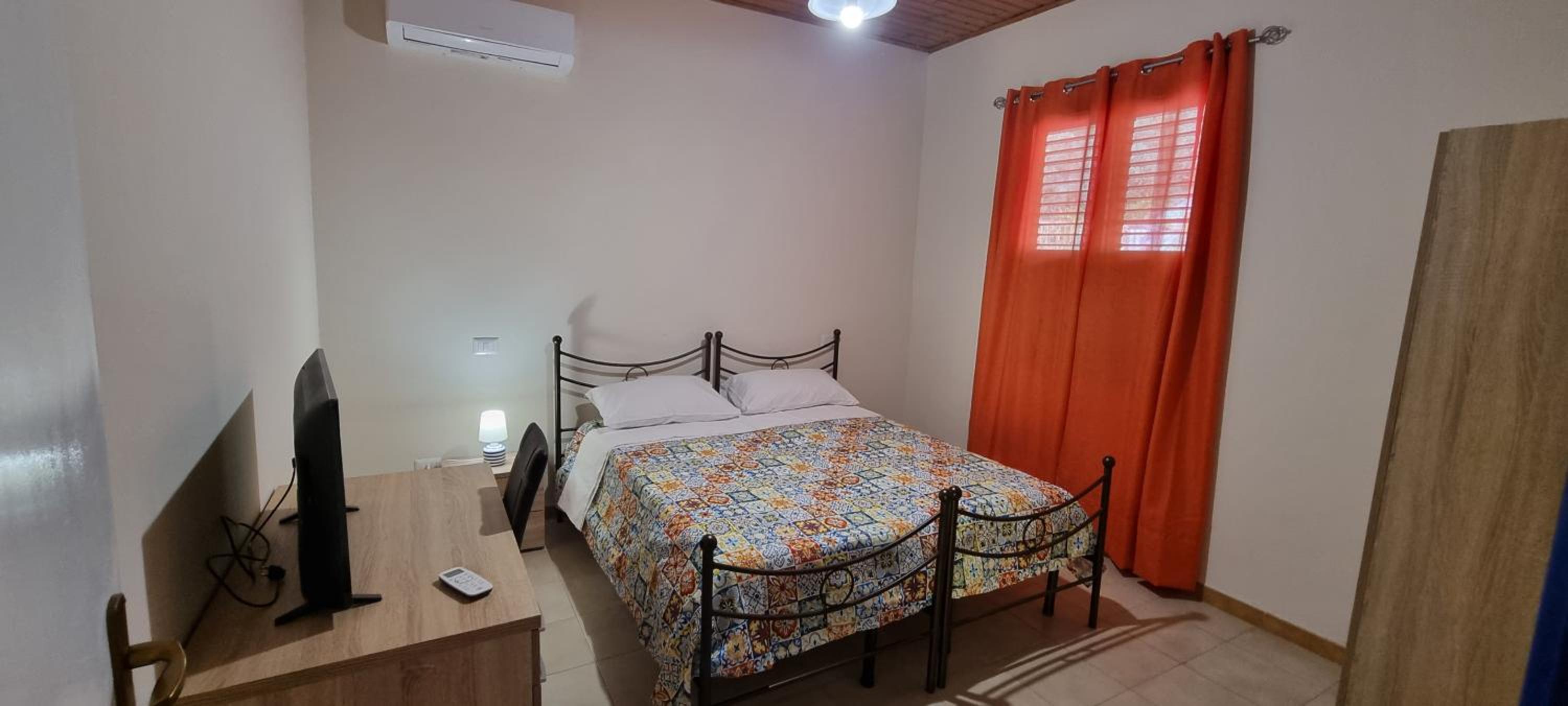 Double or Twin Room with Extra Bed