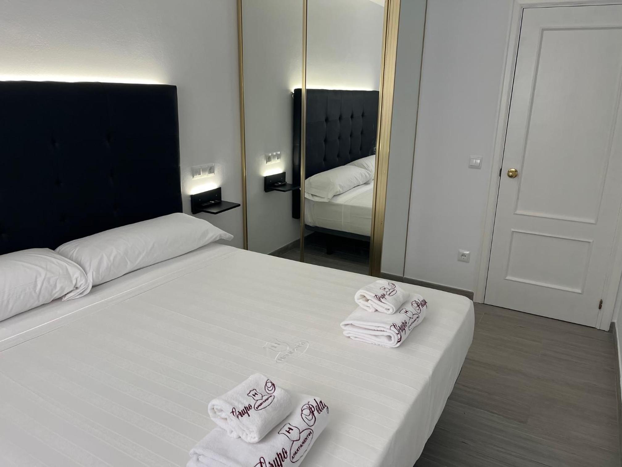 Habitación Estándar con Cama Queen