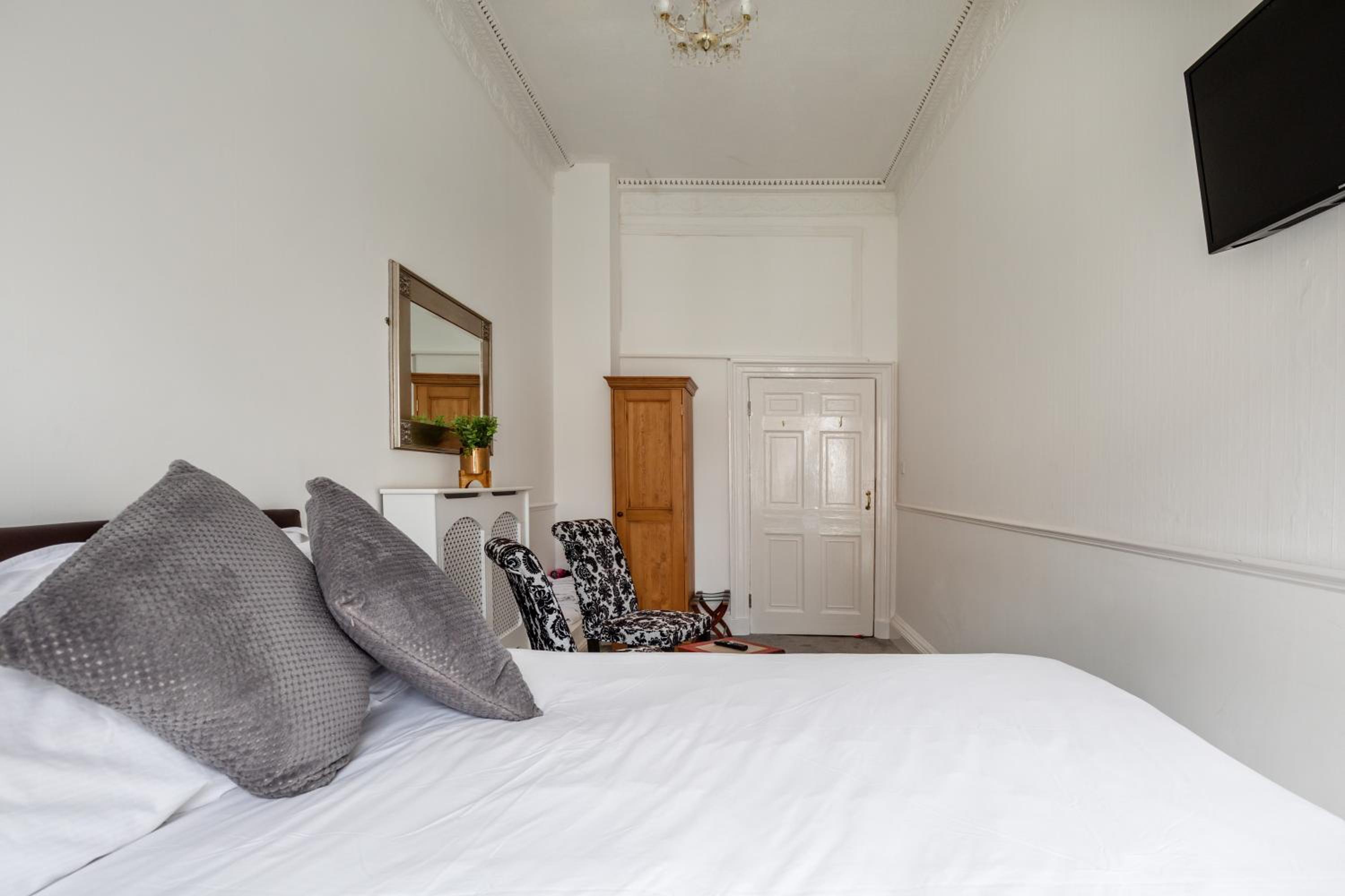 Double Room with Garden View photo 1