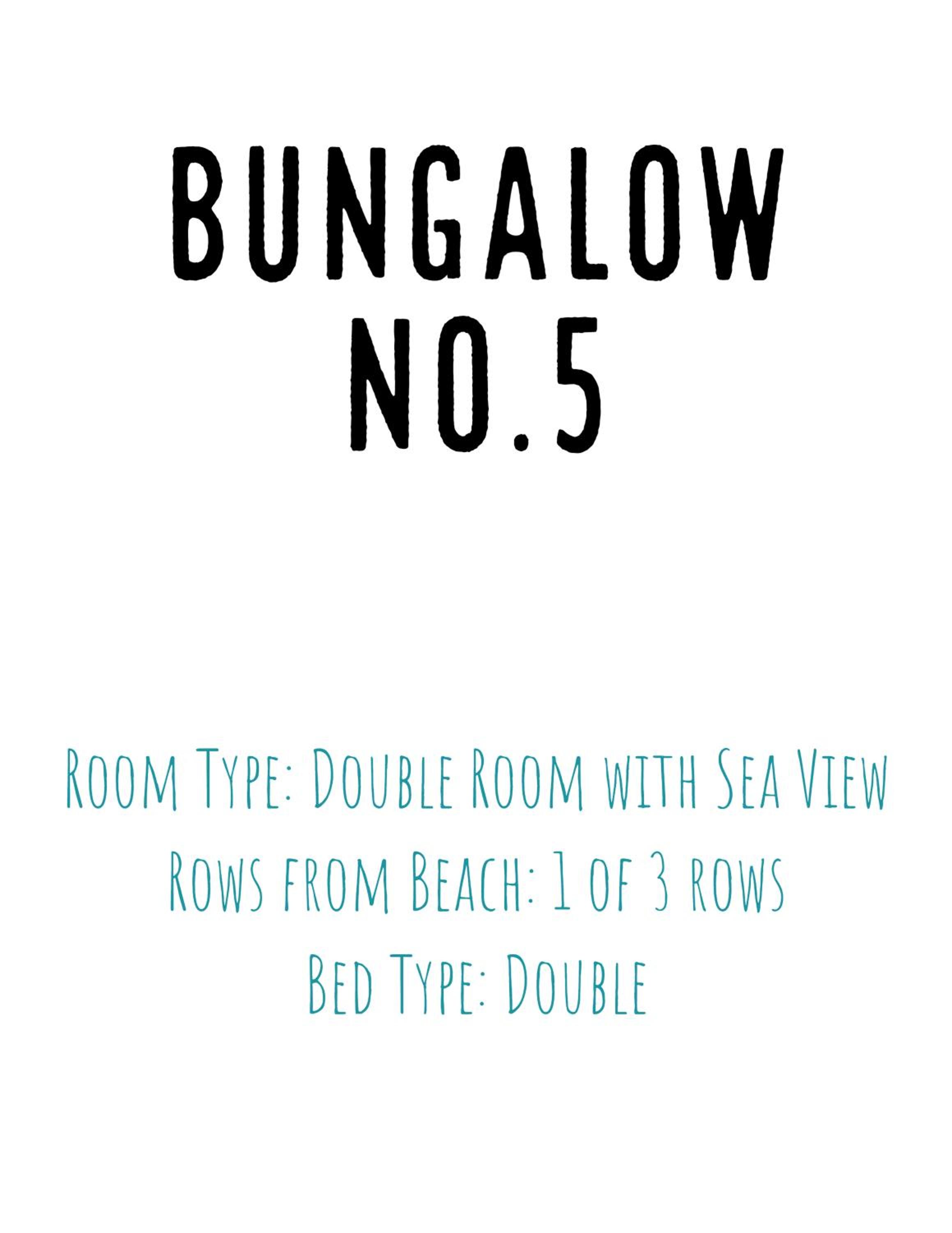 Double Room with Sea View - Photo 14