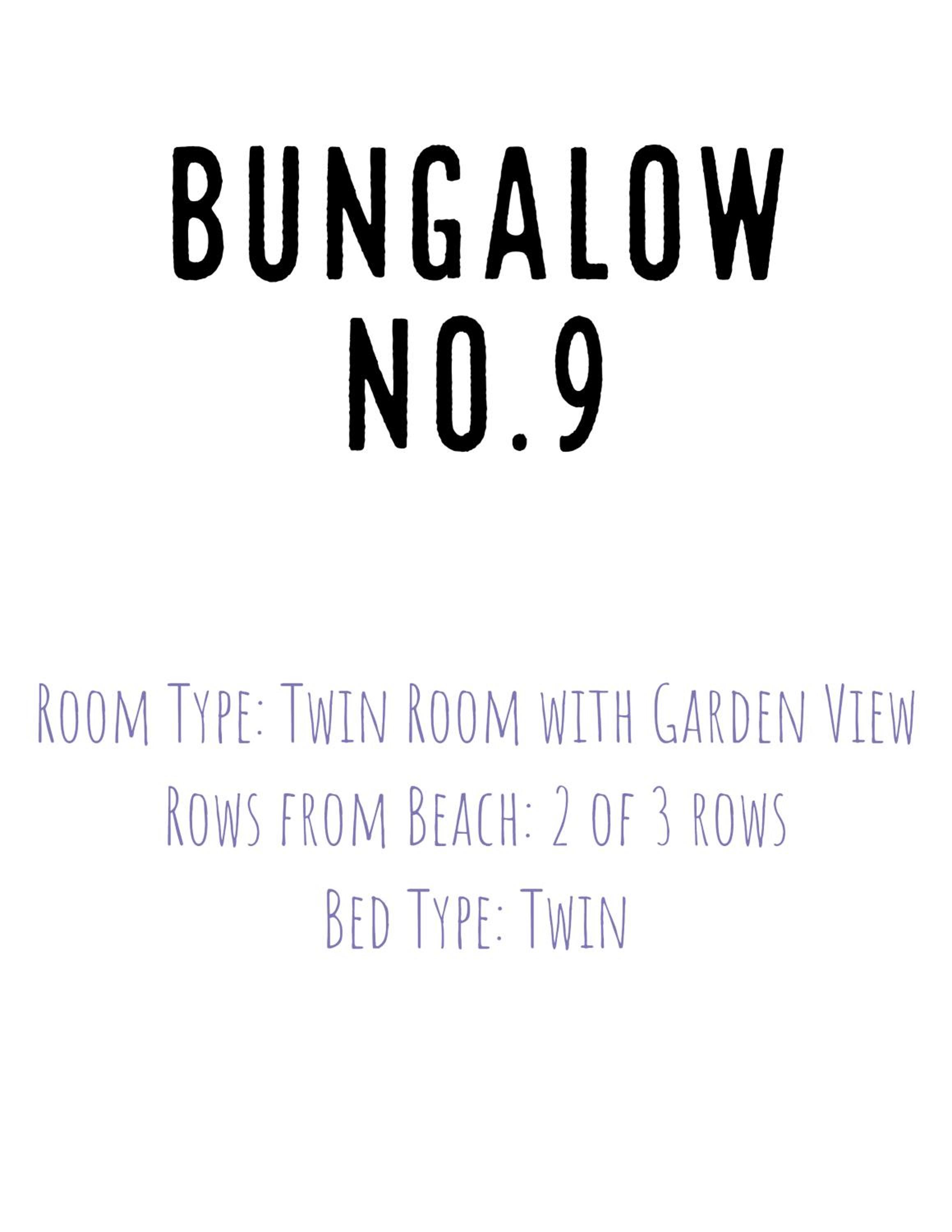 Twin Room with Garden View - Photo 13