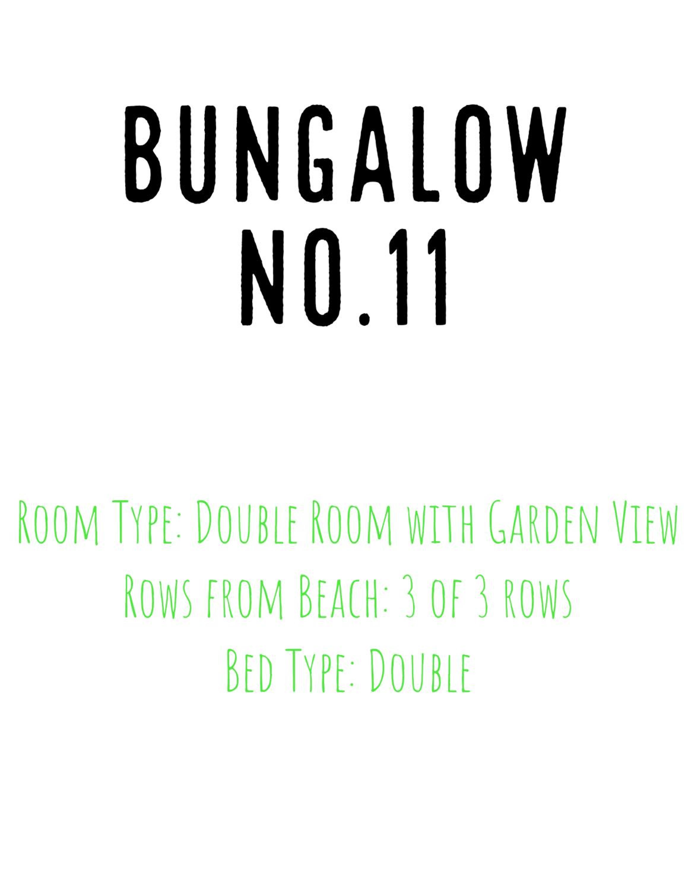 Double Room with Garden View - Photo 9