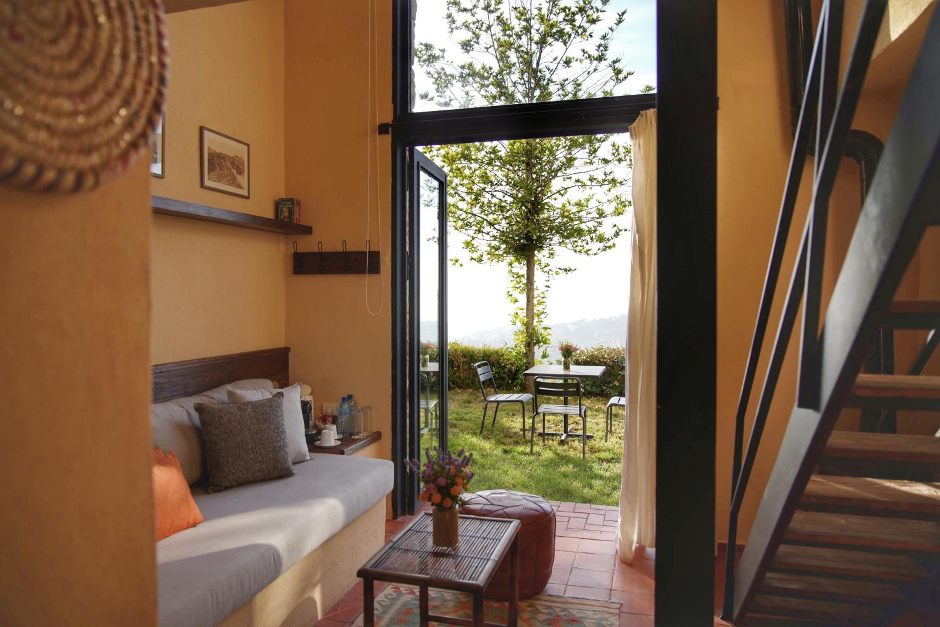 Junior Suite with Mountain View