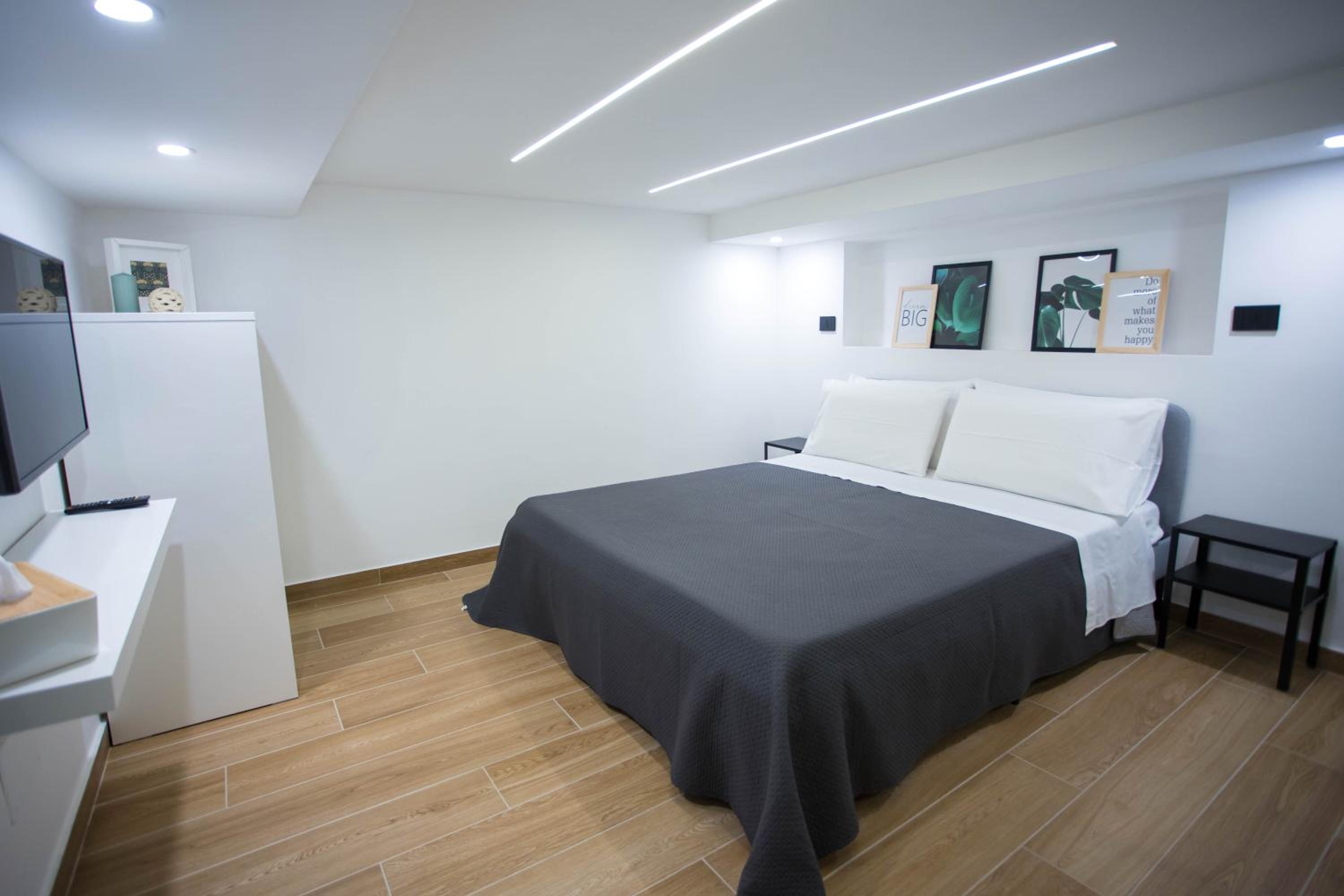 One-Bedroom House