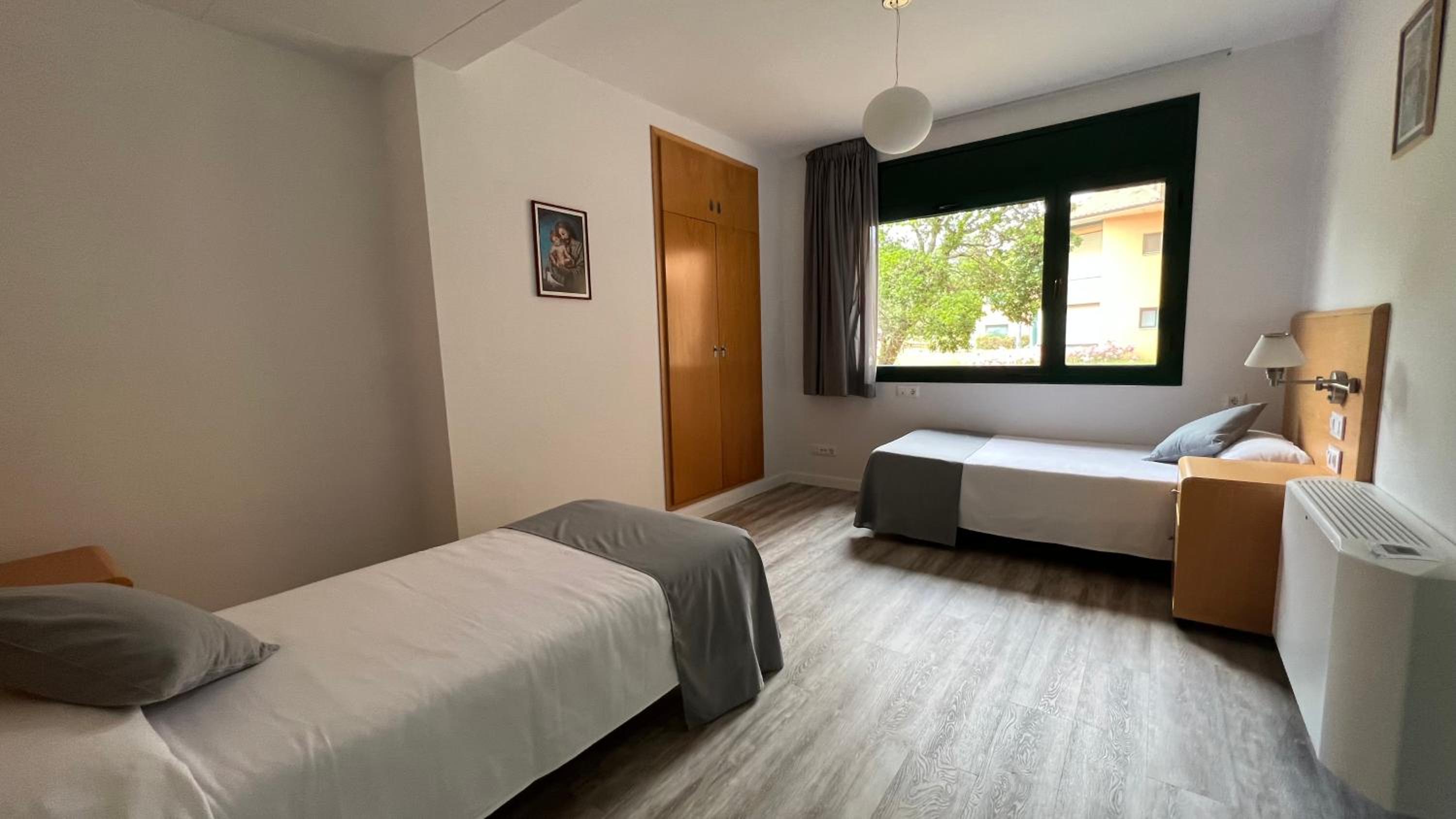 Habitación Doble o con Dos Camas - Acceso para Discapacitados