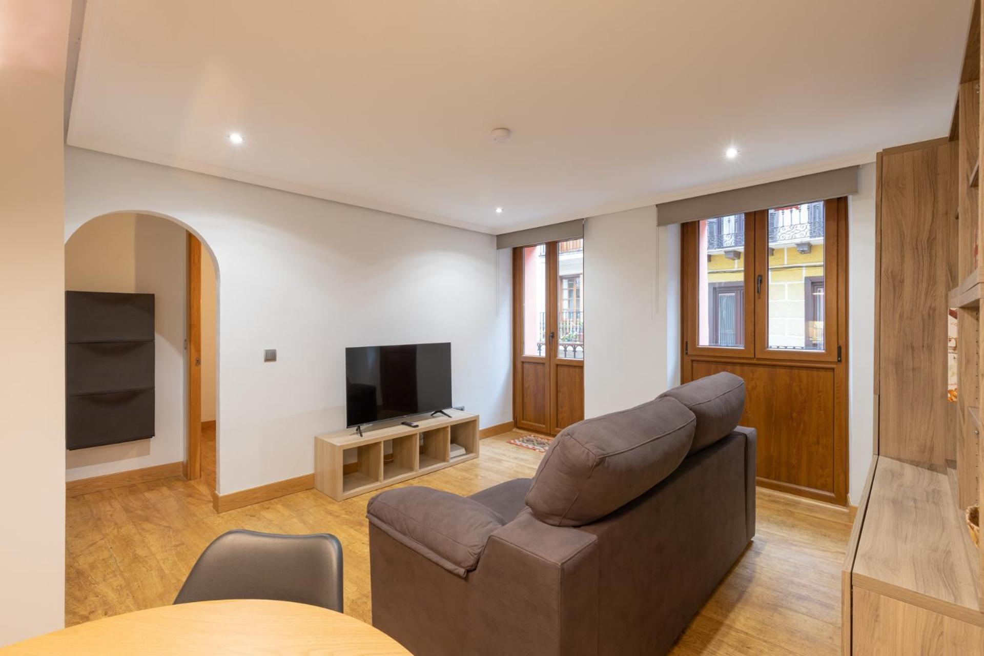 Apartamento de una habitación
