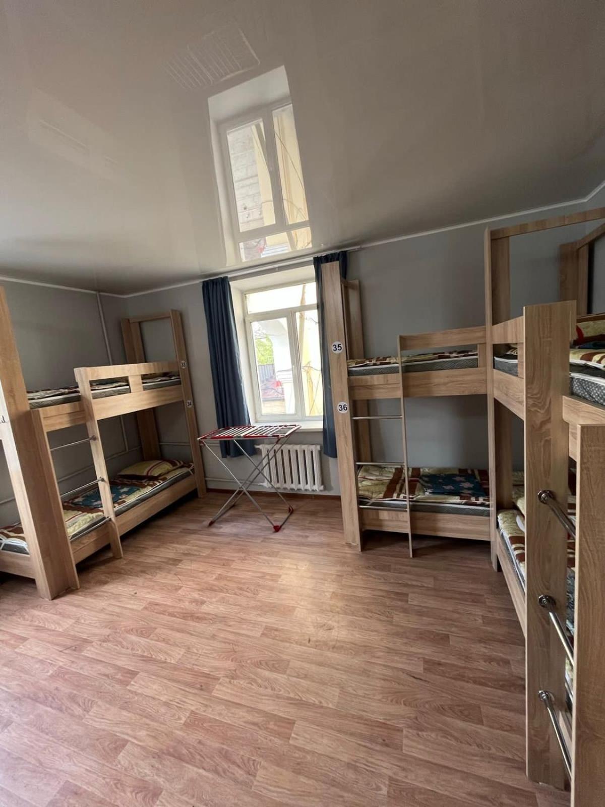 Bunk Bed in Male Dormitory Room  photo 1