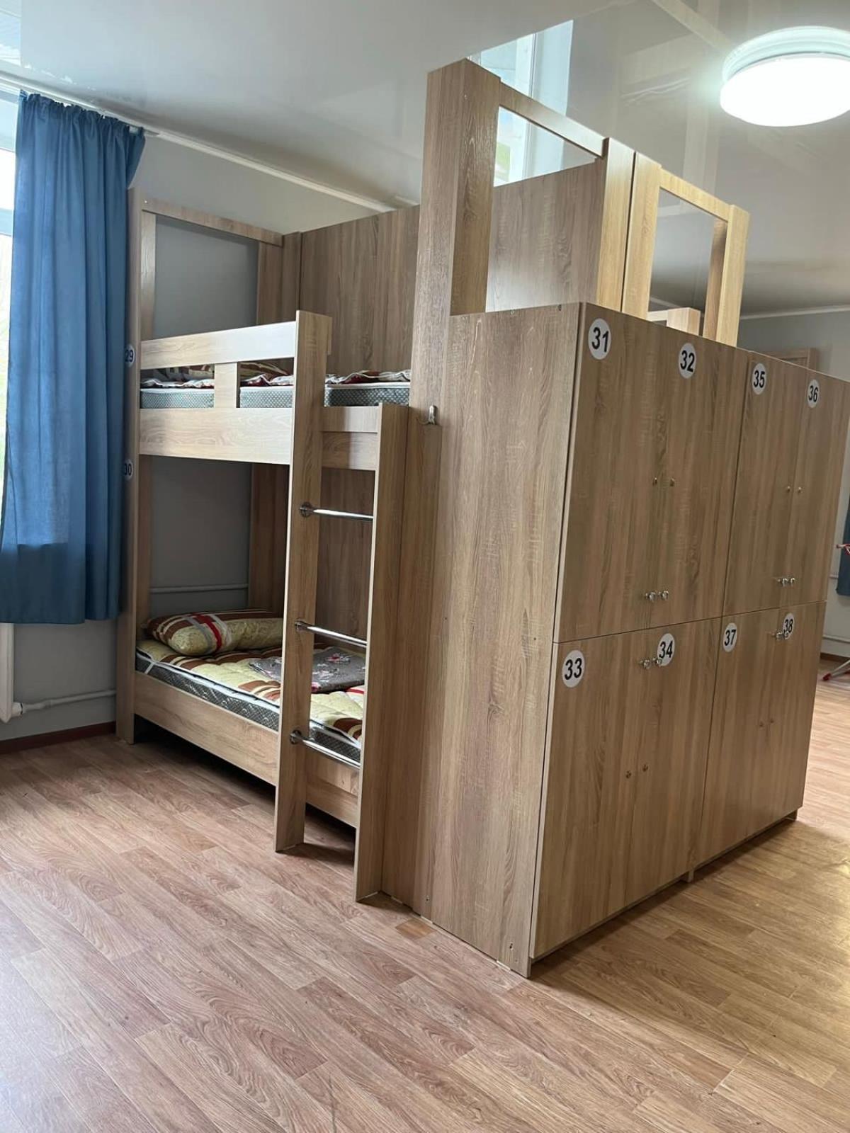 Bunk Bed in Male Dormitory Room  photo 3