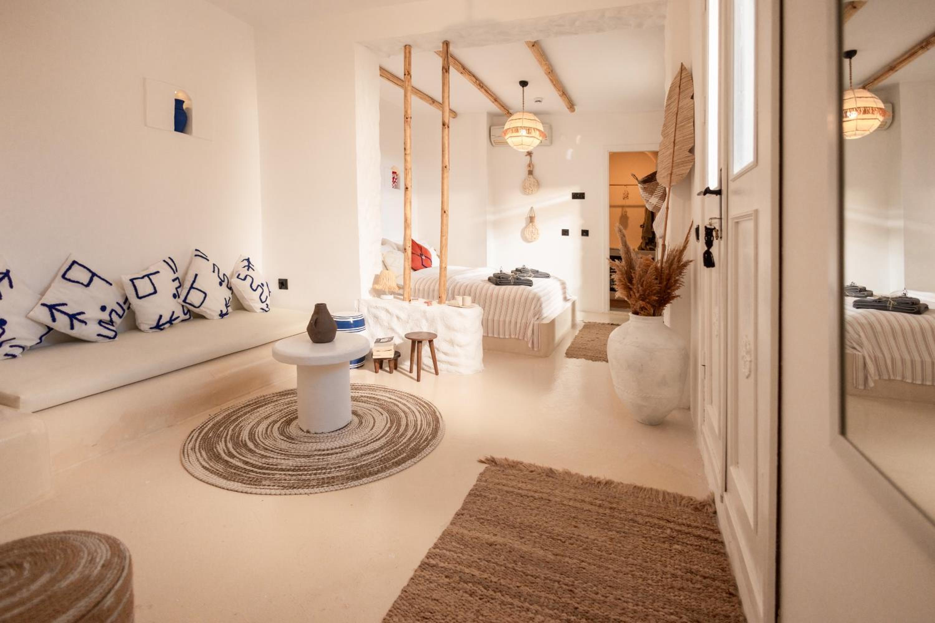 Junior Suite with Terrace photo 1