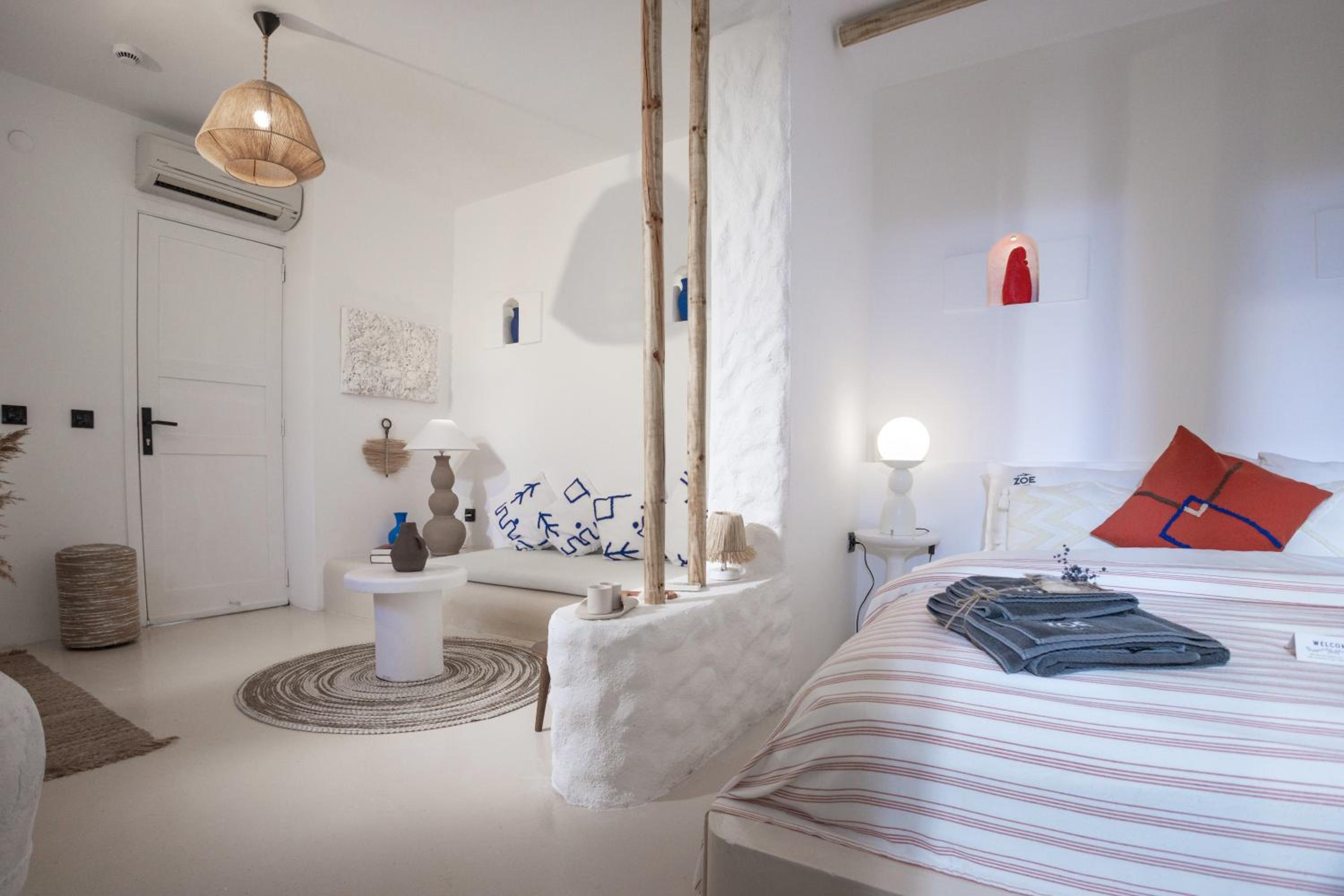 Junior Suite with Terrace photo 2