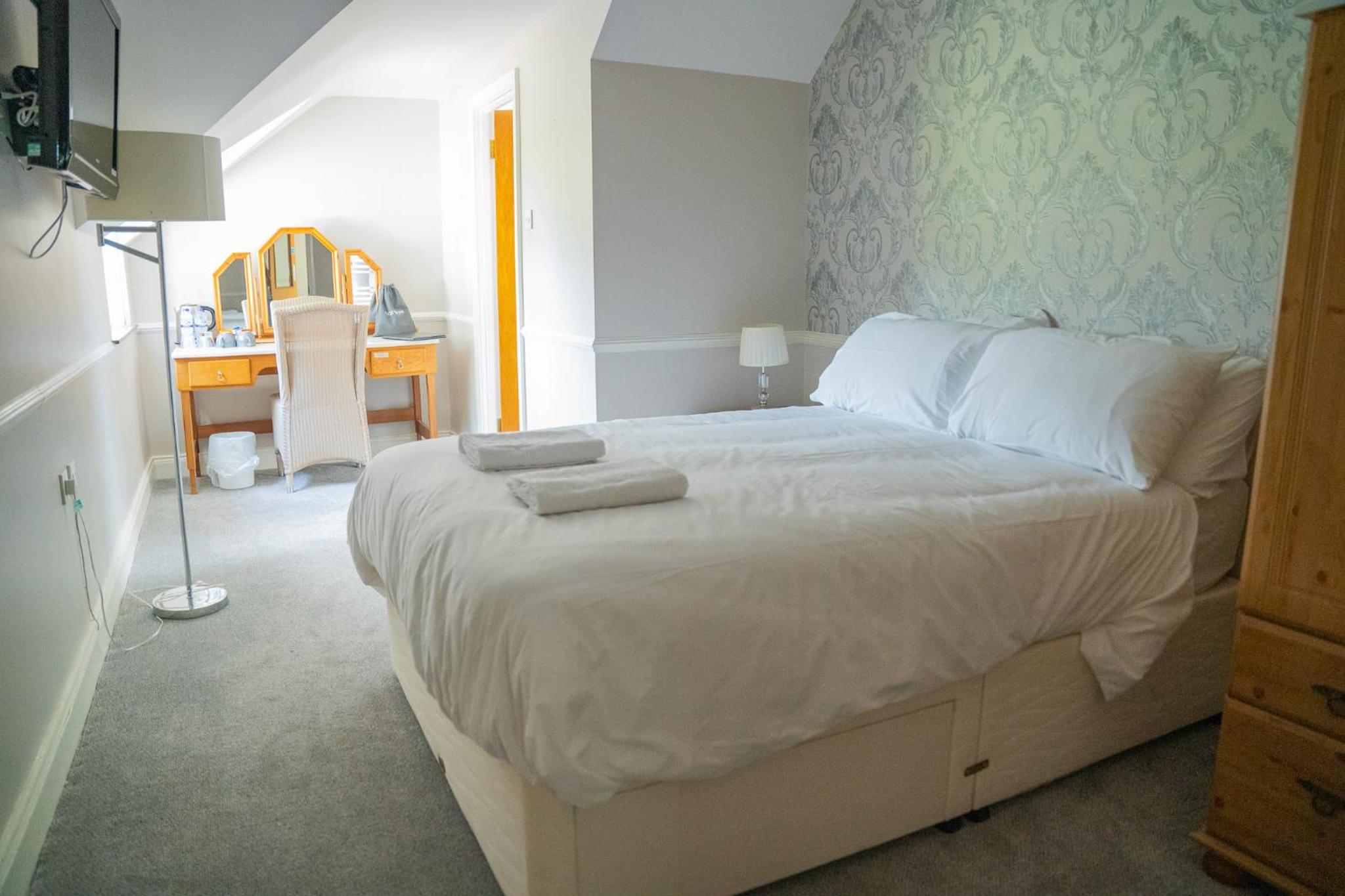 Standard Double Room - Photo 1