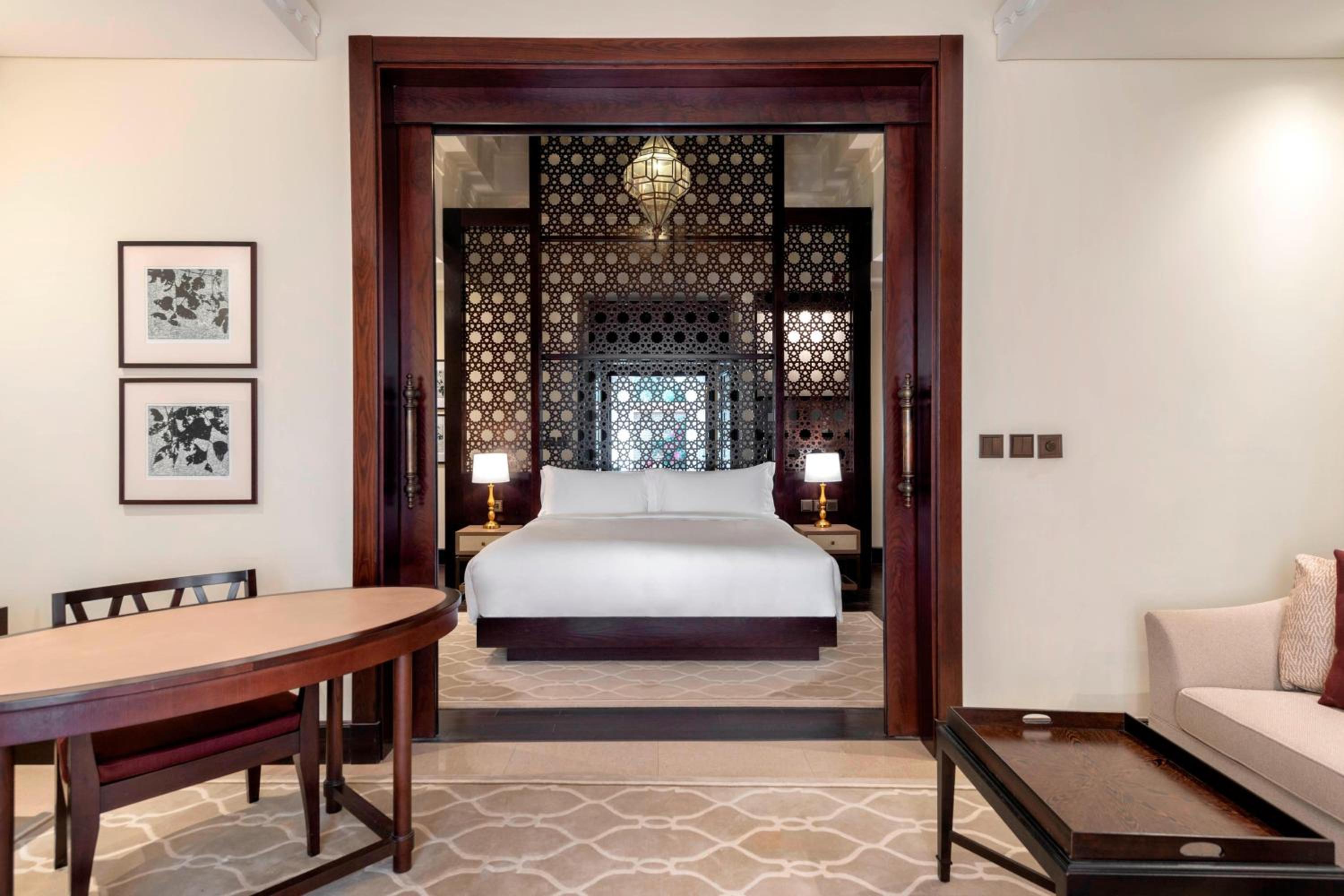 Al Rimal Pool, Villa, 1 King, Sofa bed
