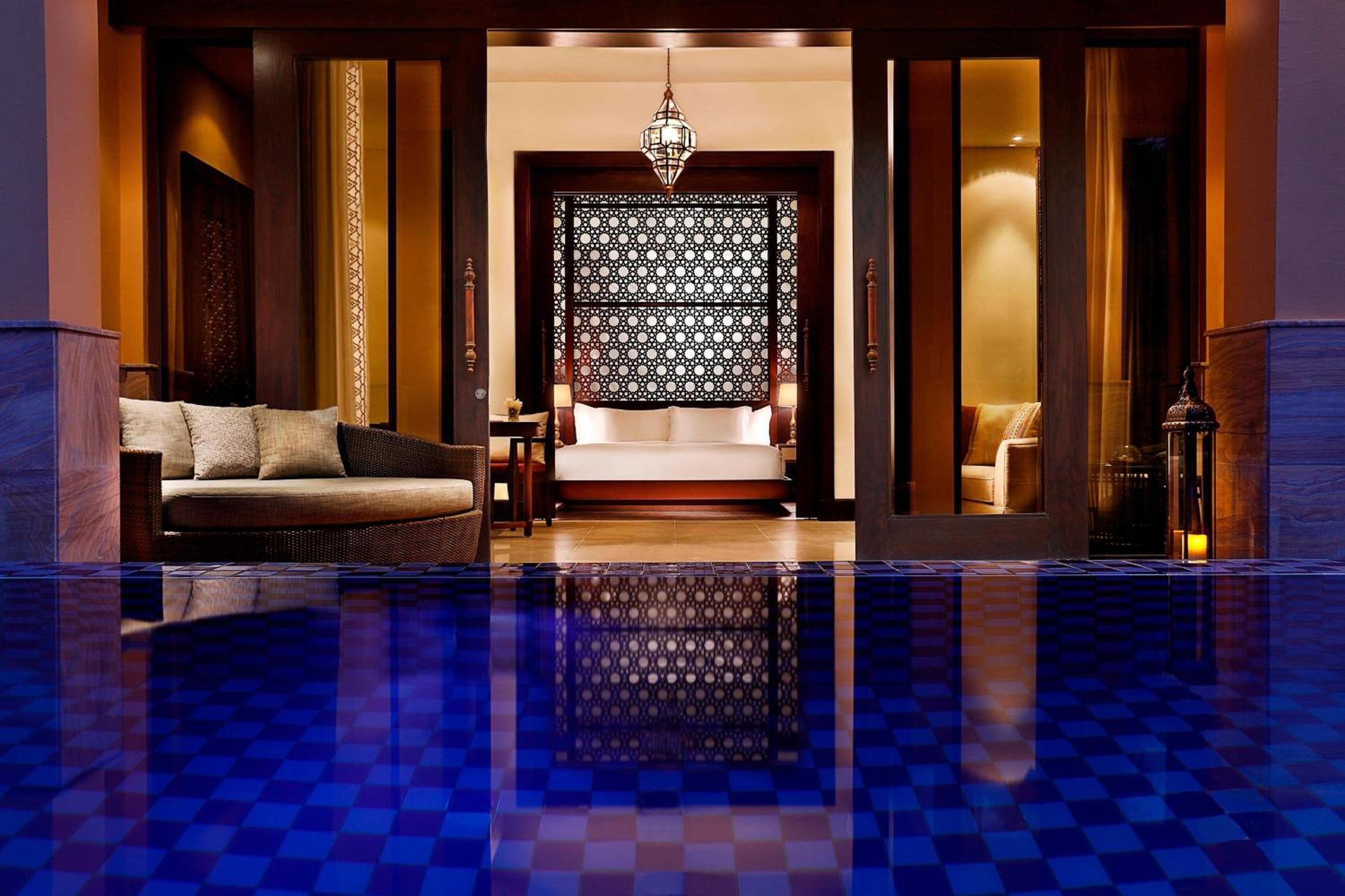 Al Rimal Enclosed Pool Villa photo 3