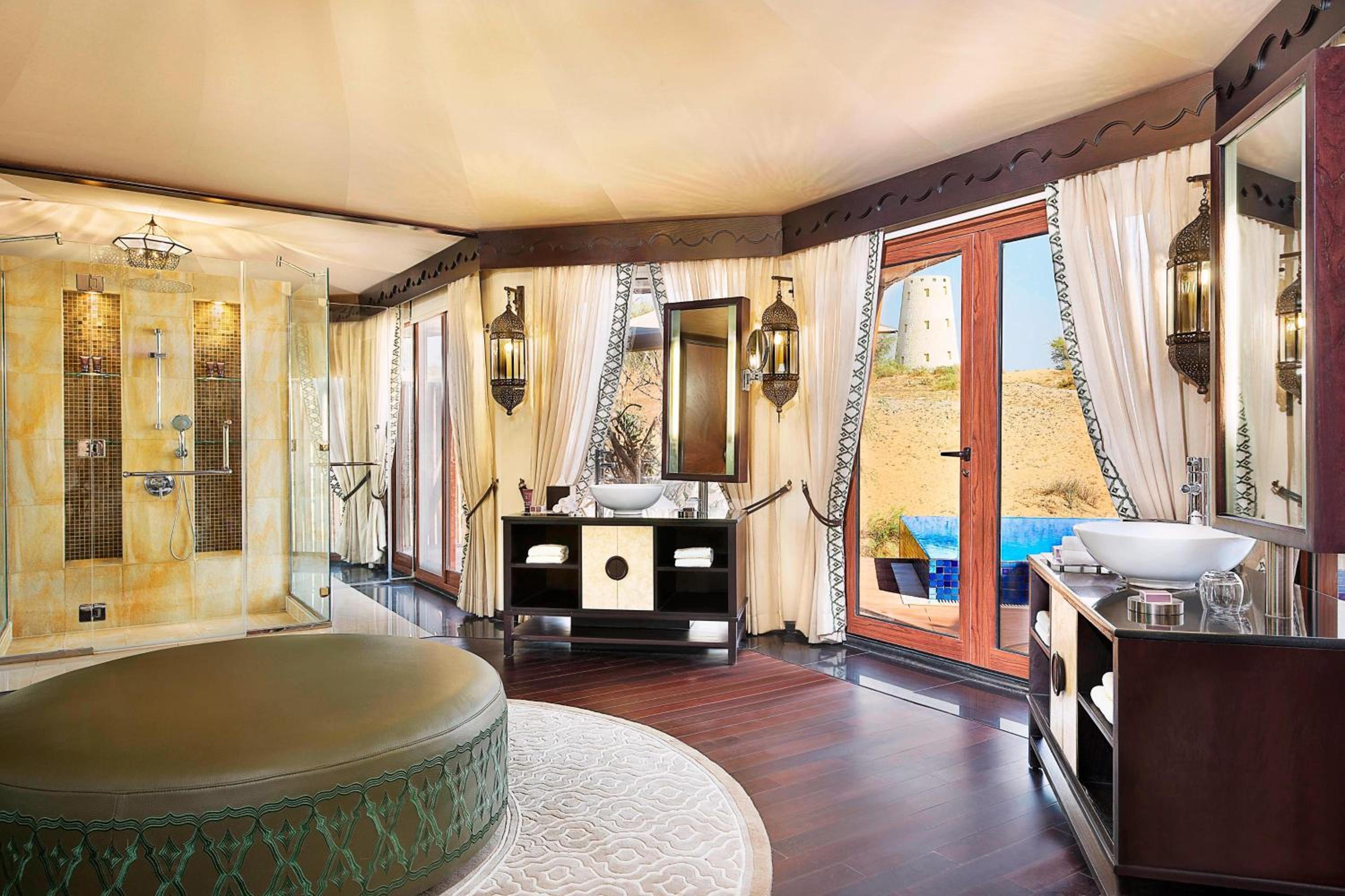 Al Sahari Secluded Pool Villa